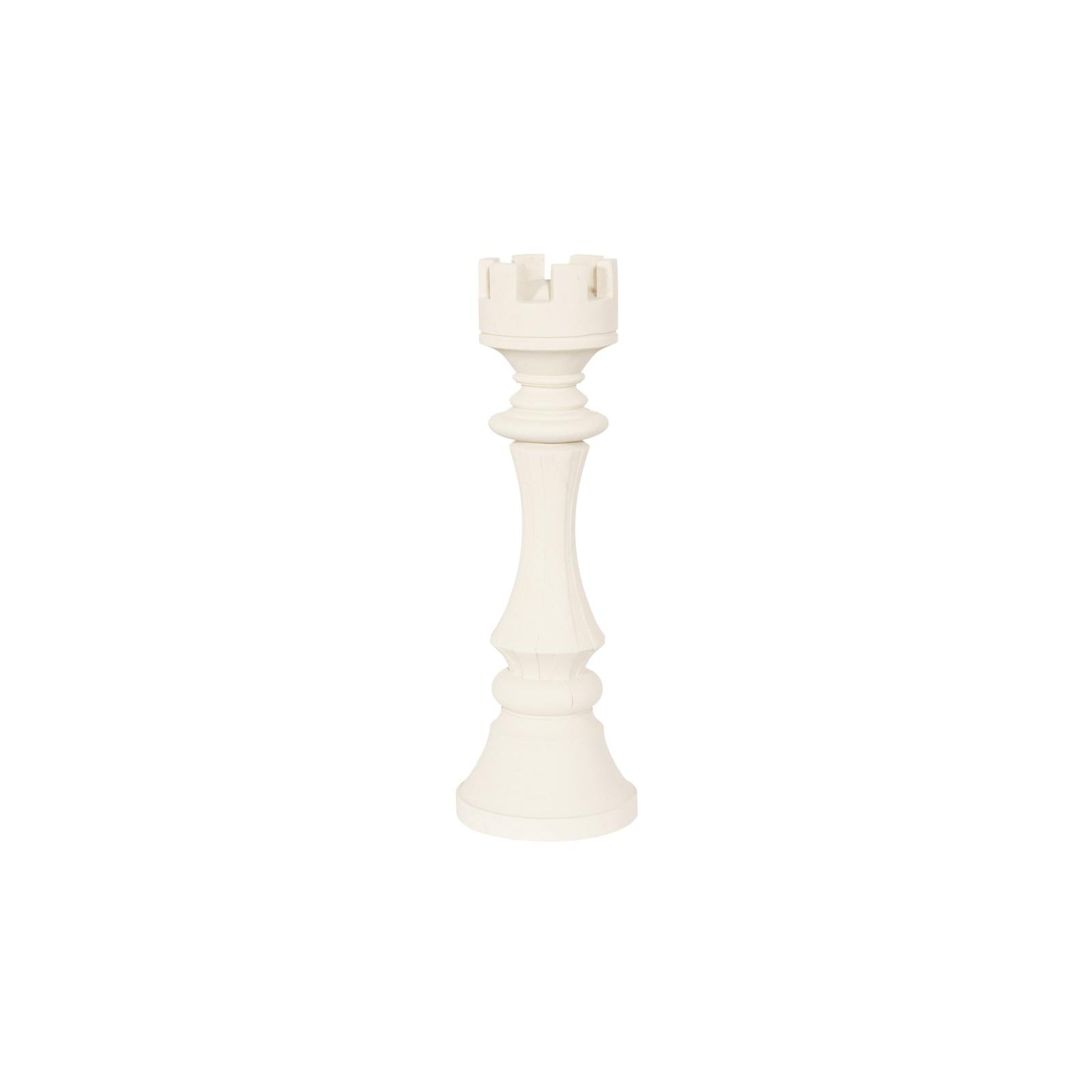 Rook Chess Sculpture
