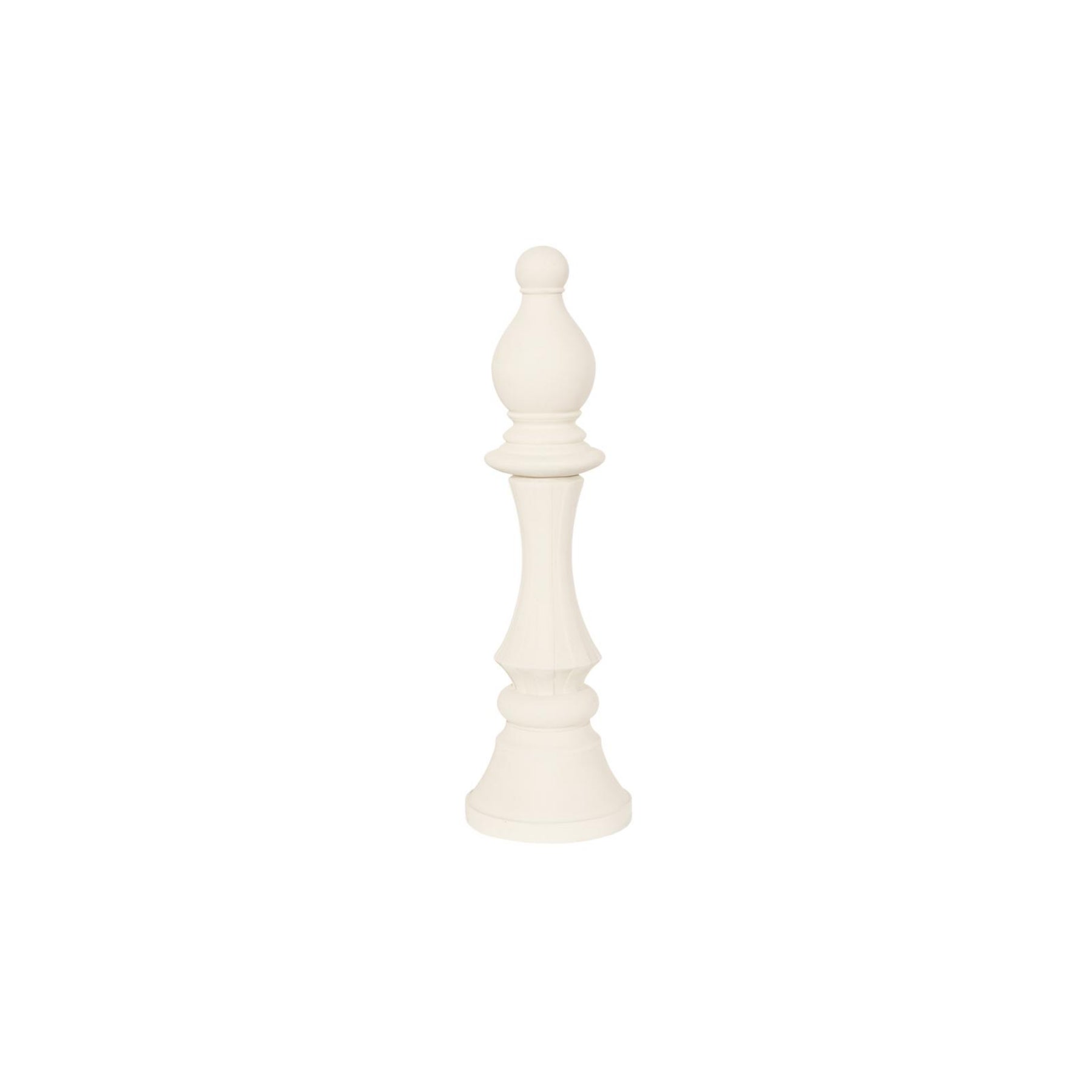 Bishop Chess Sculpture