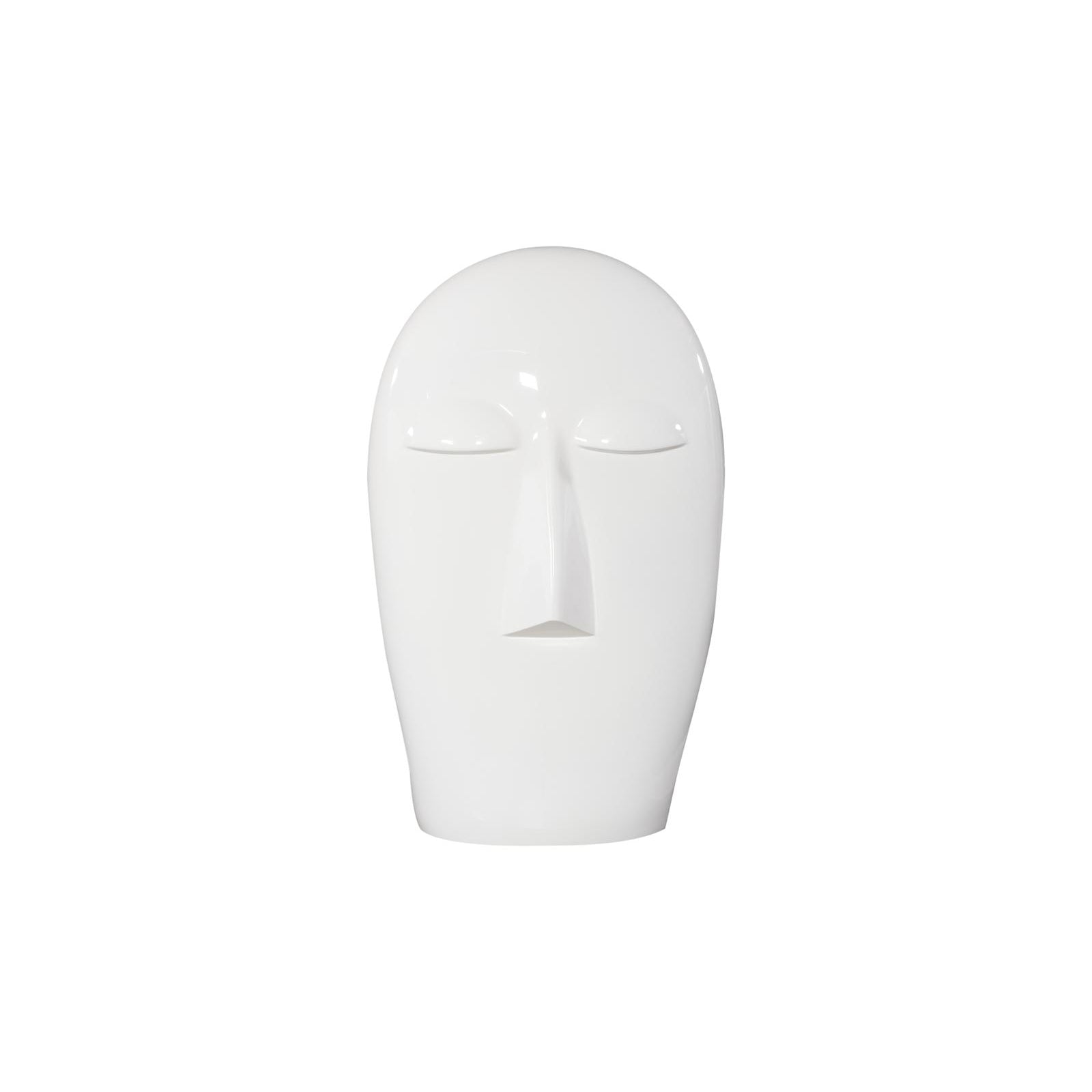 Emerging Face Sculpture