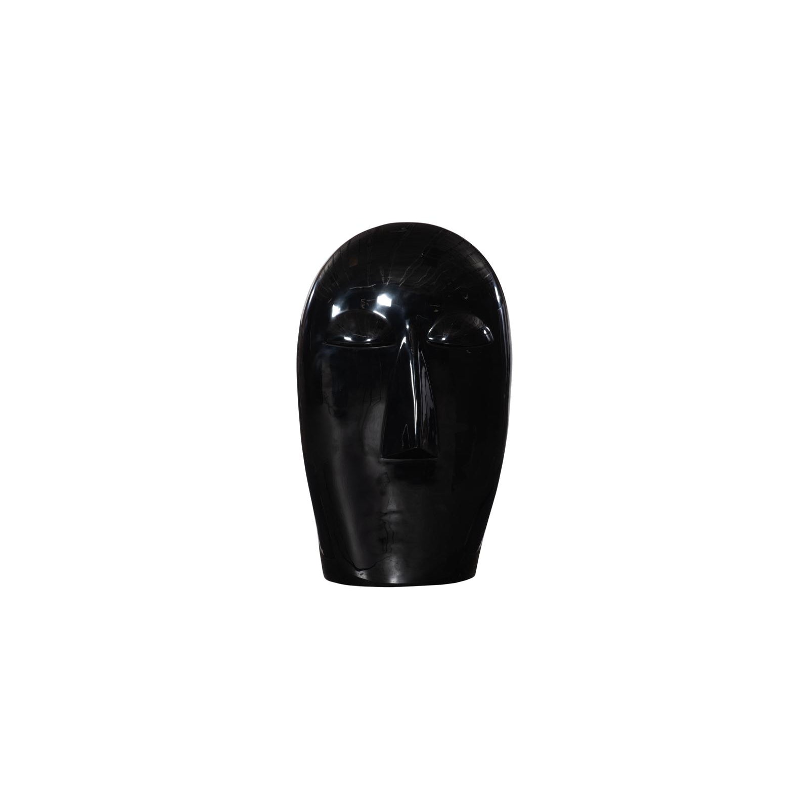 Emerging Face Sculpture