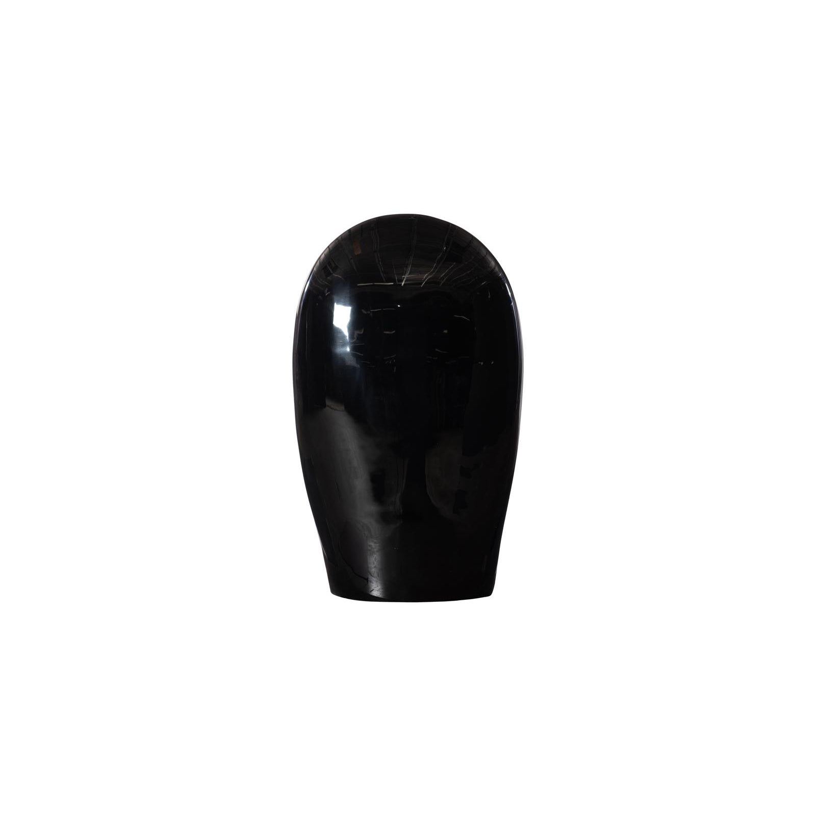 Emerging Face Sculpture