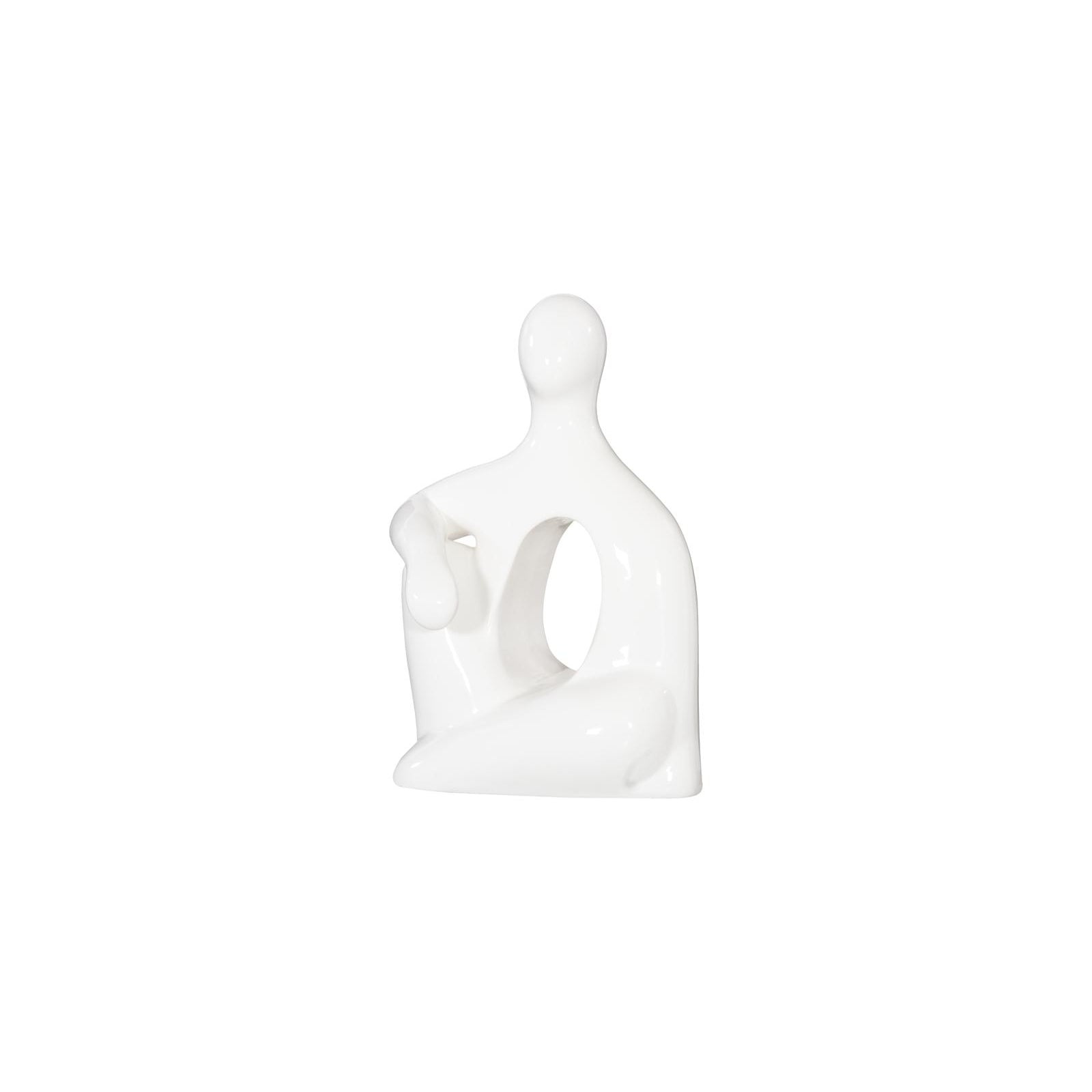 Seated Sculpture