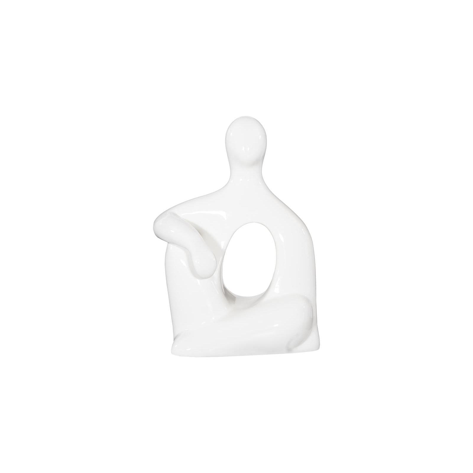 Seated Sculpture
