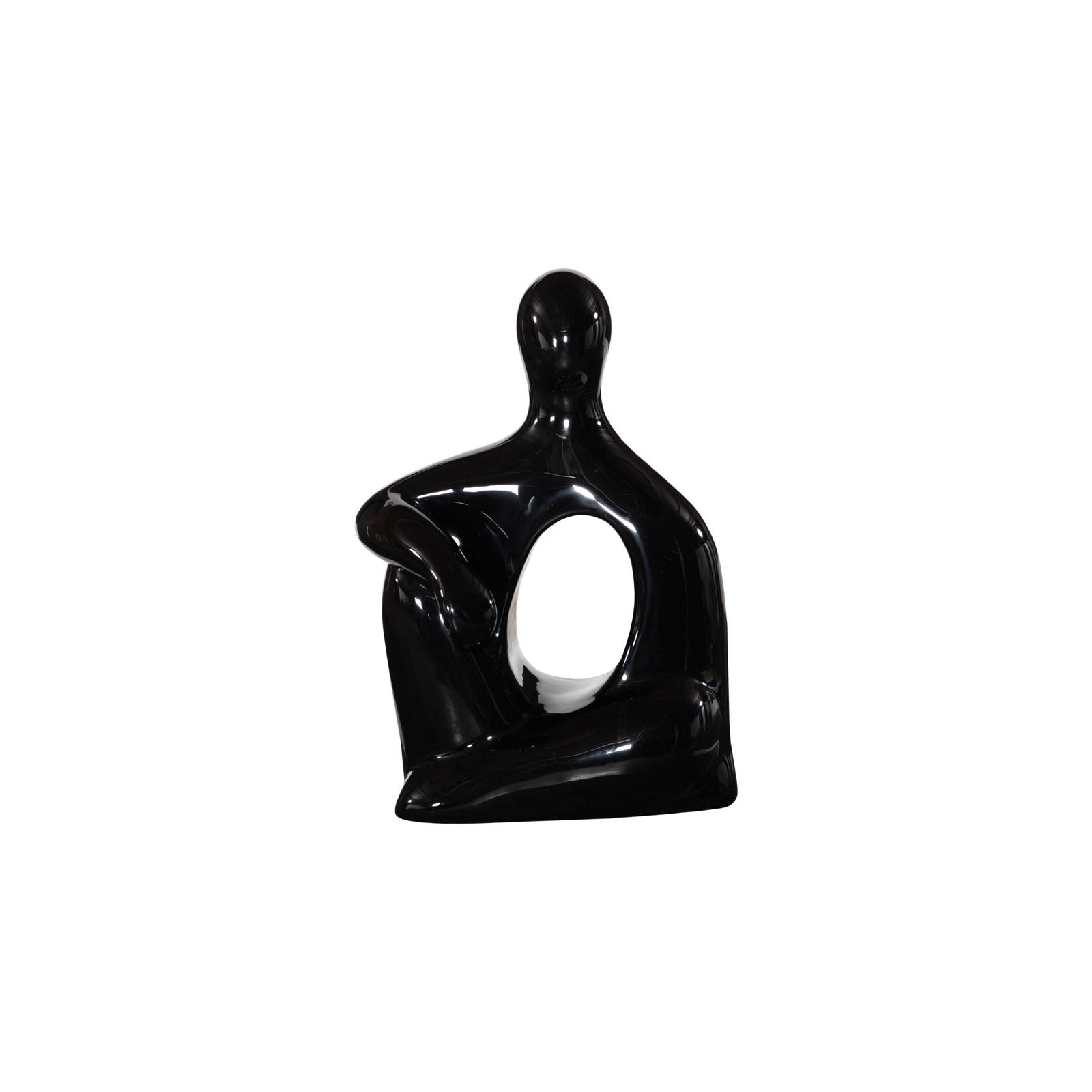 Seated Sculpture