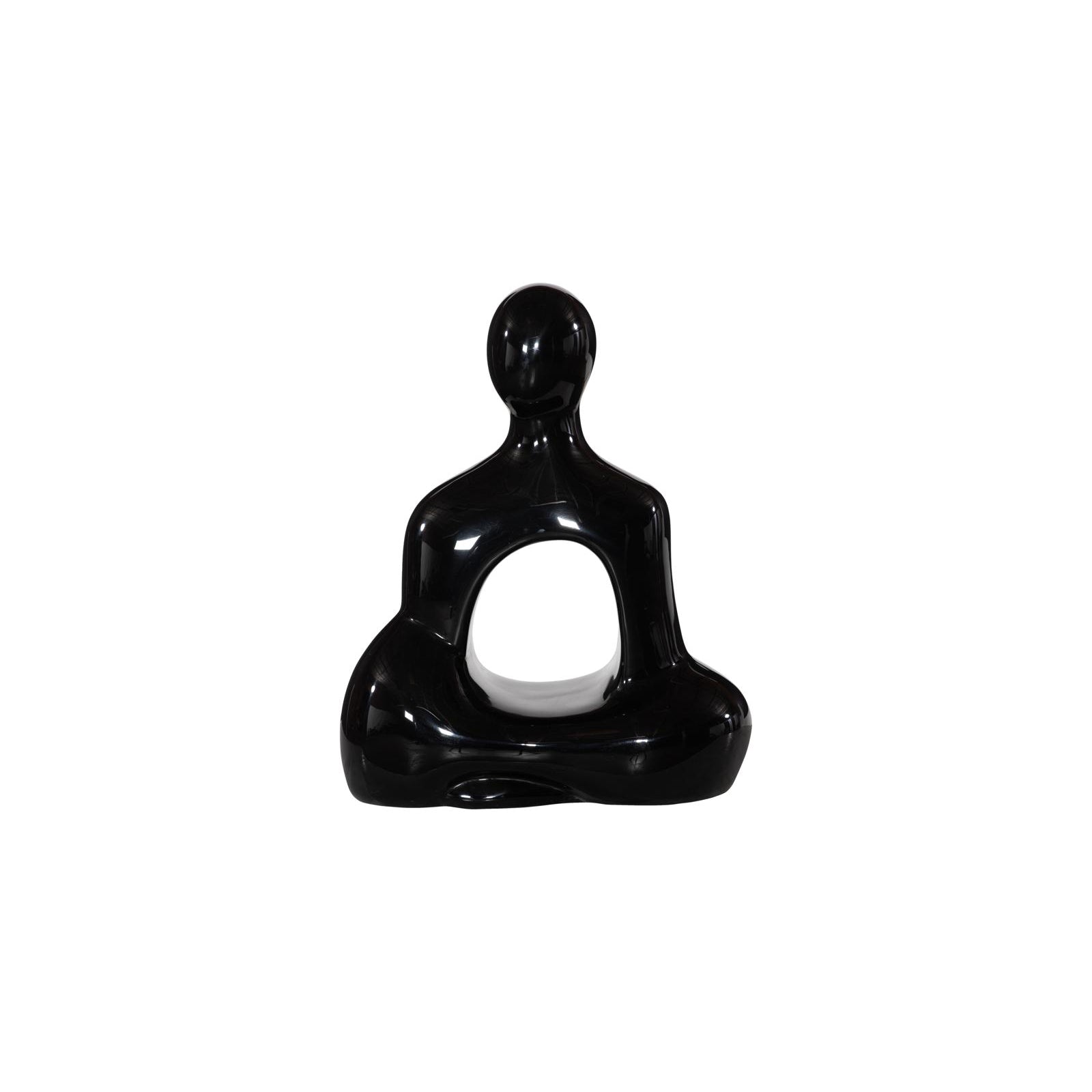 Buddha Seated Sculpture