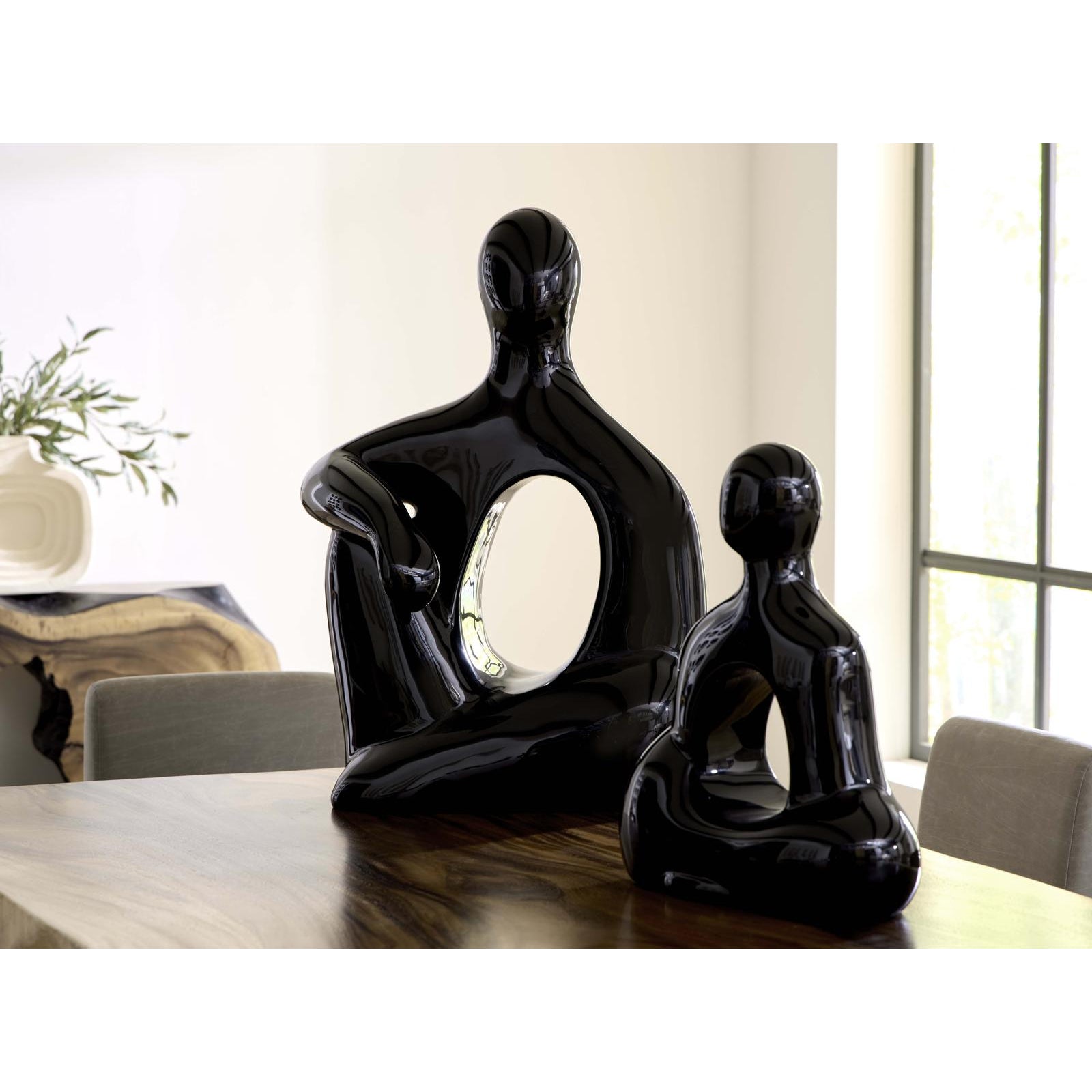 Buddha Seated Sculpture