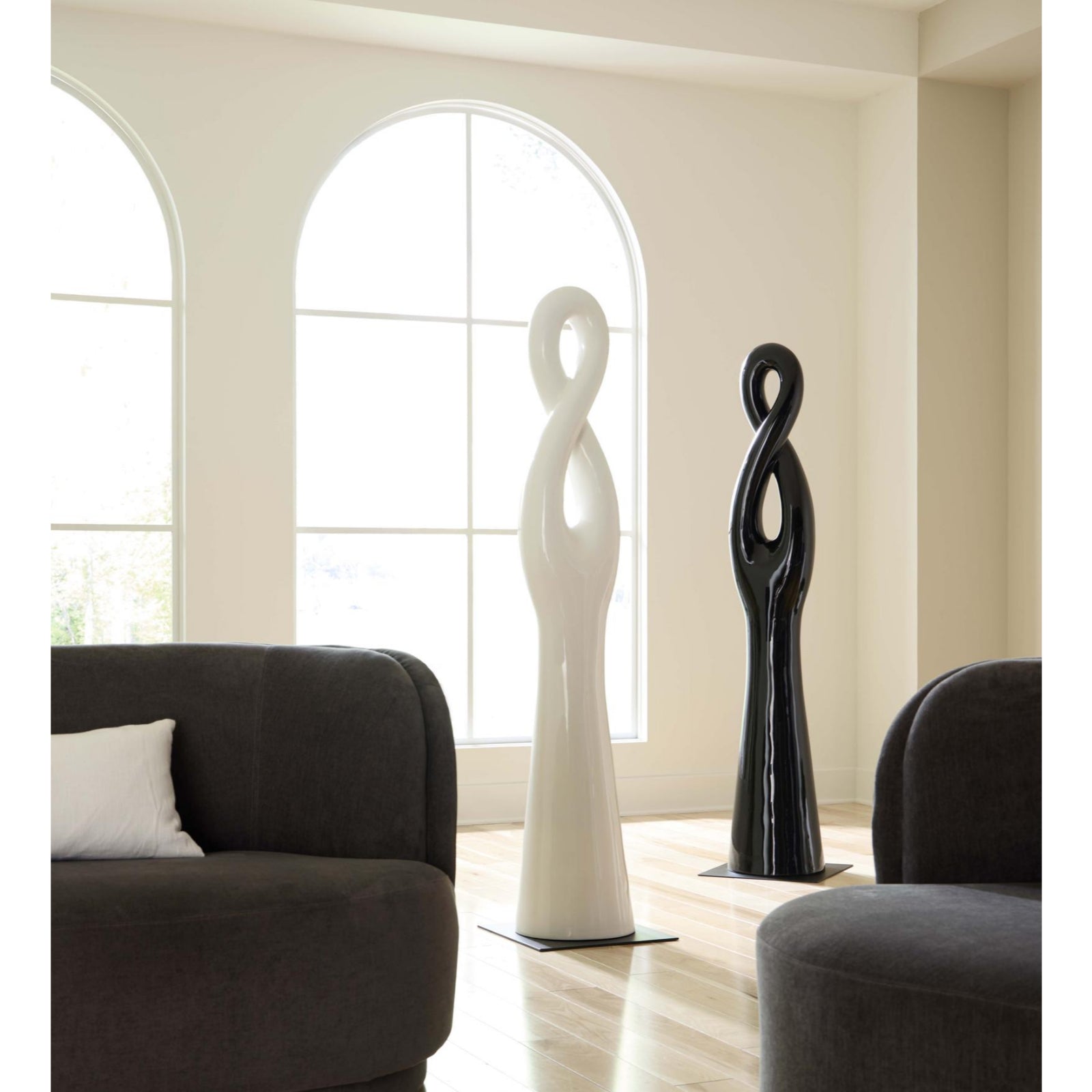 Twisted Sculpture