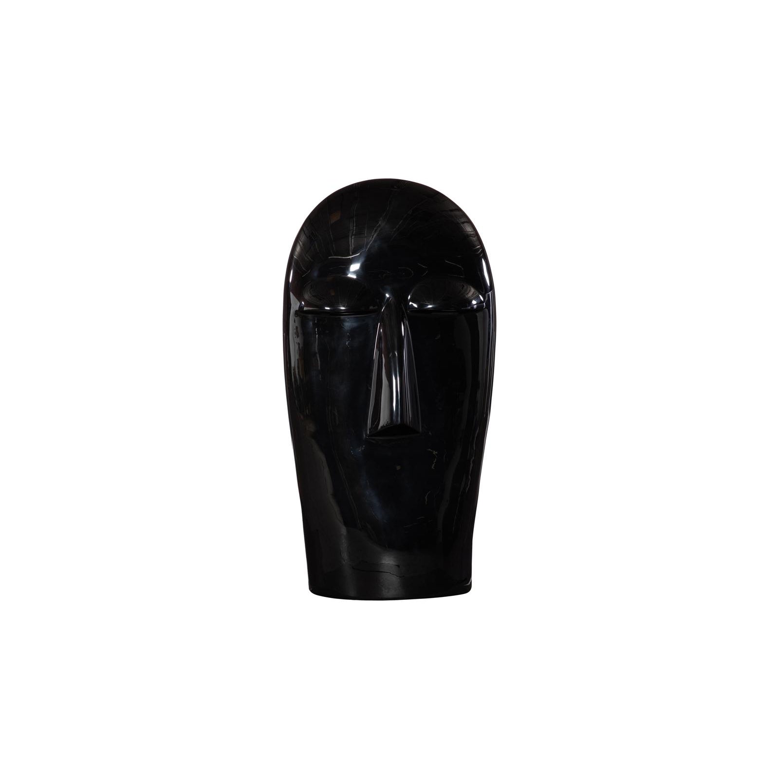 Emerging Face Sculpture