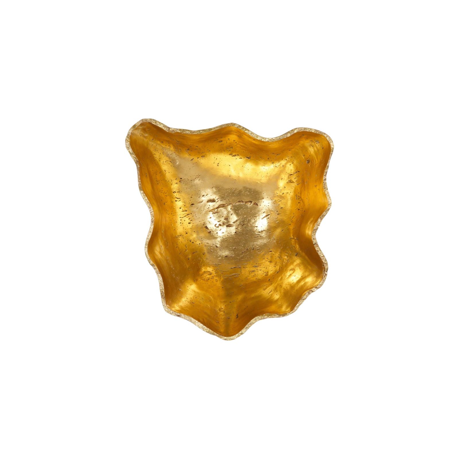 Cast Wall Large Onyx Bowl
