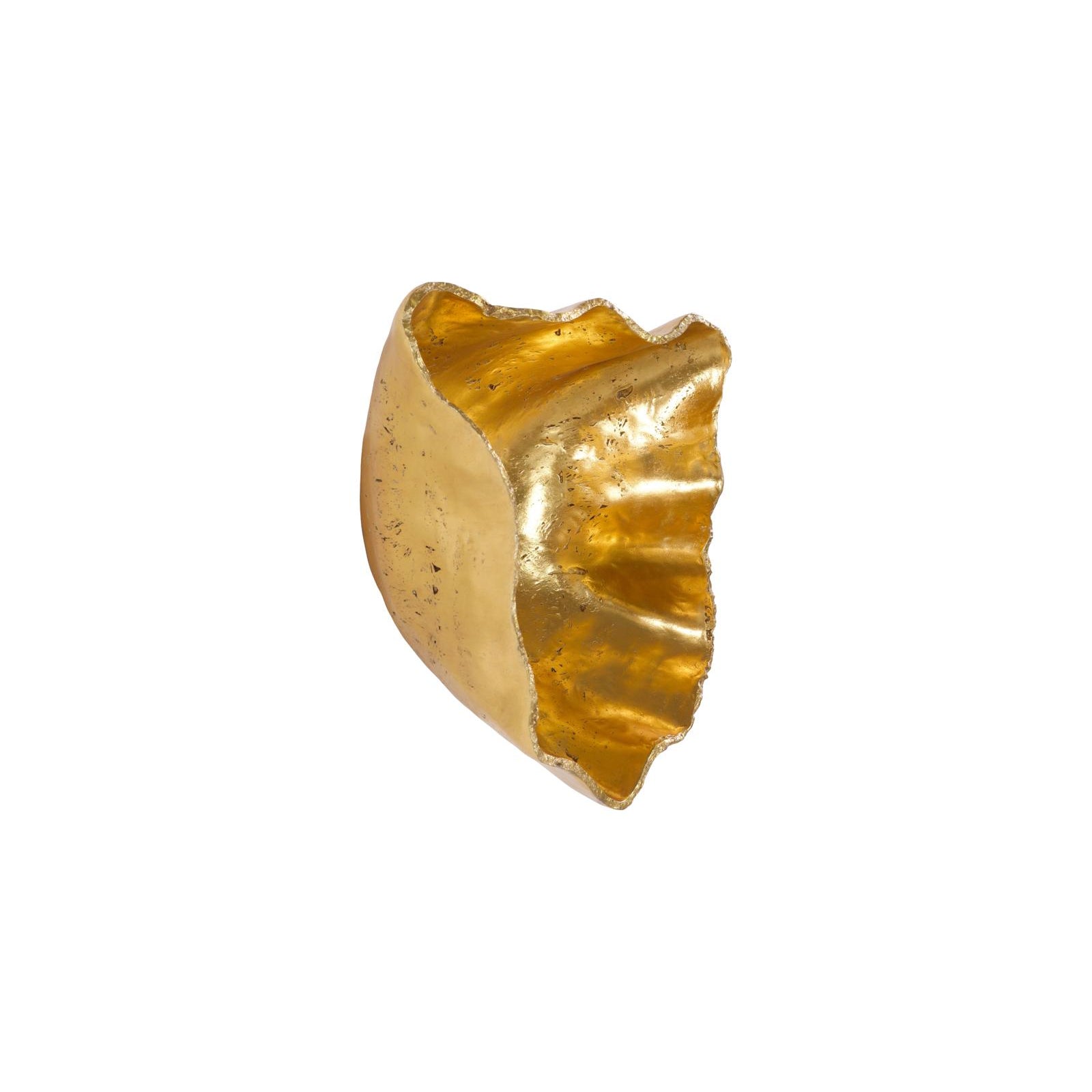 Cast Wall Large Onyx Bowl