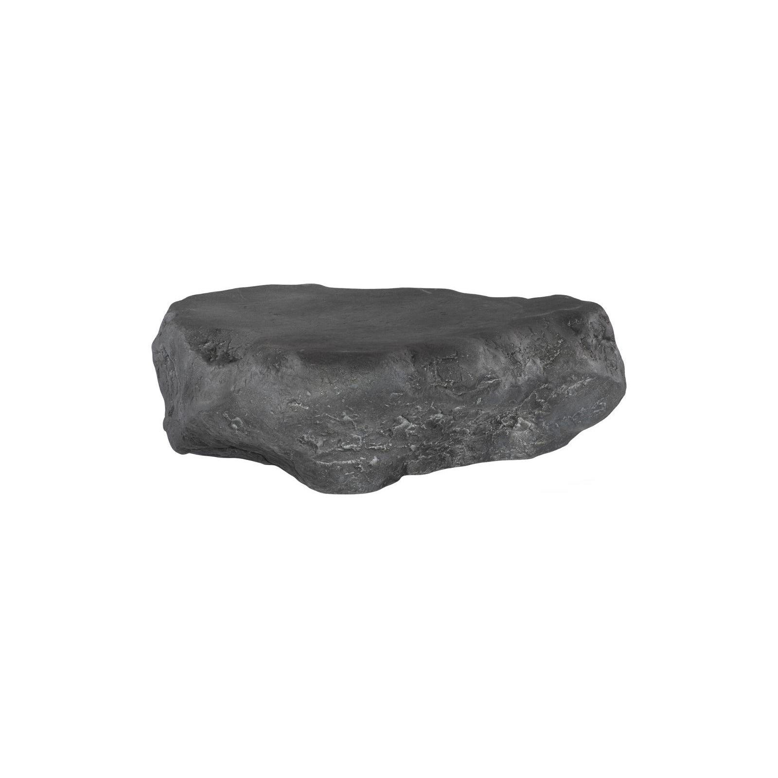 Cast Boulder Coffee Table