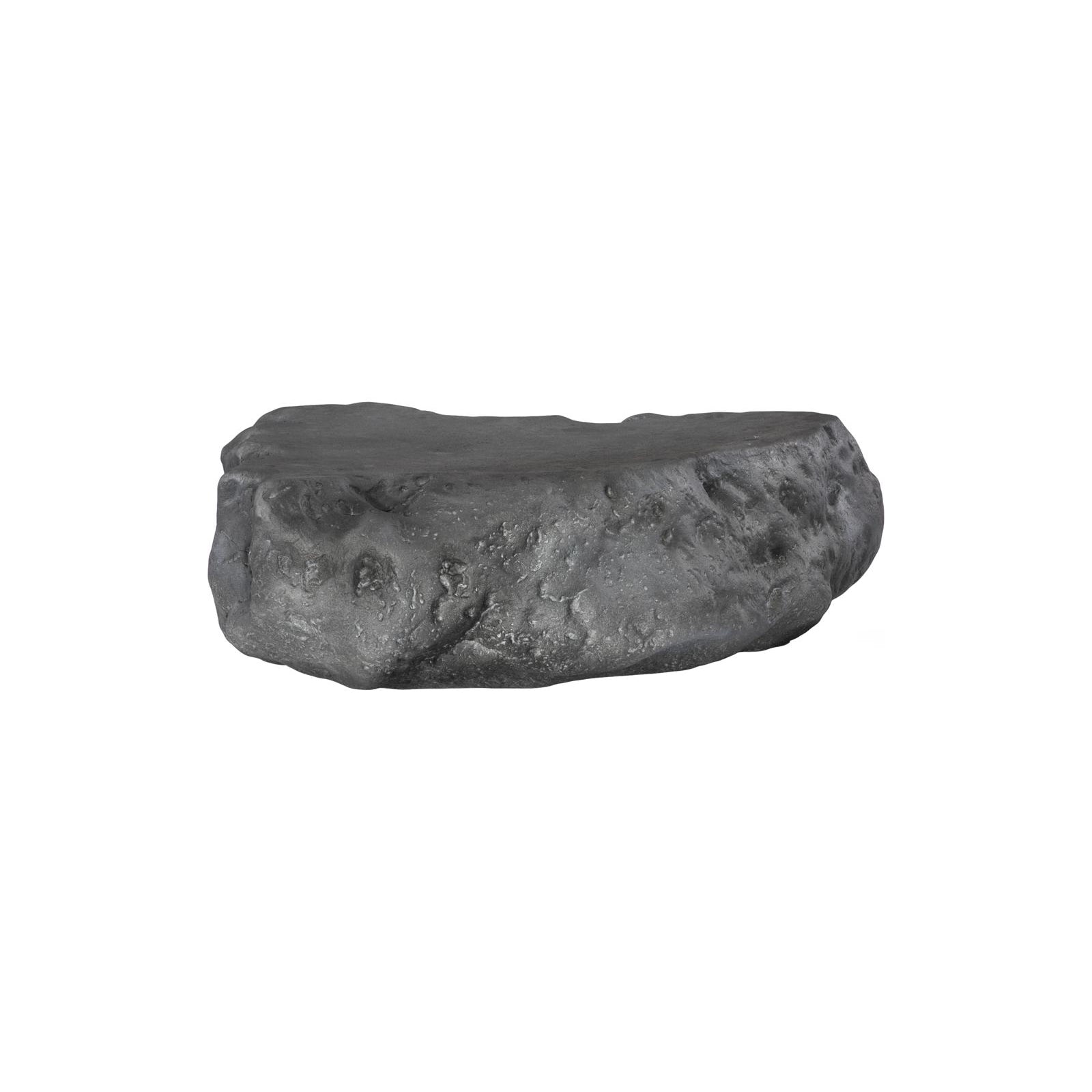 Cast Boulder Coffee Table