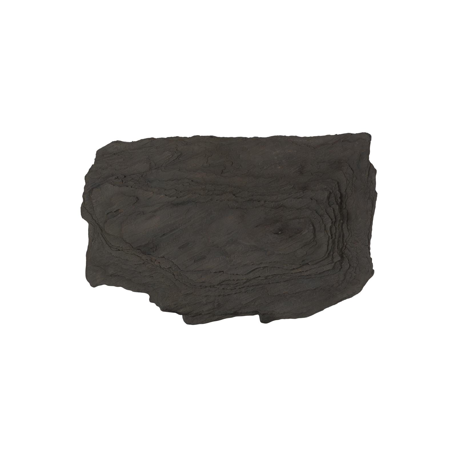 Stratified Cast Stone Wall Art