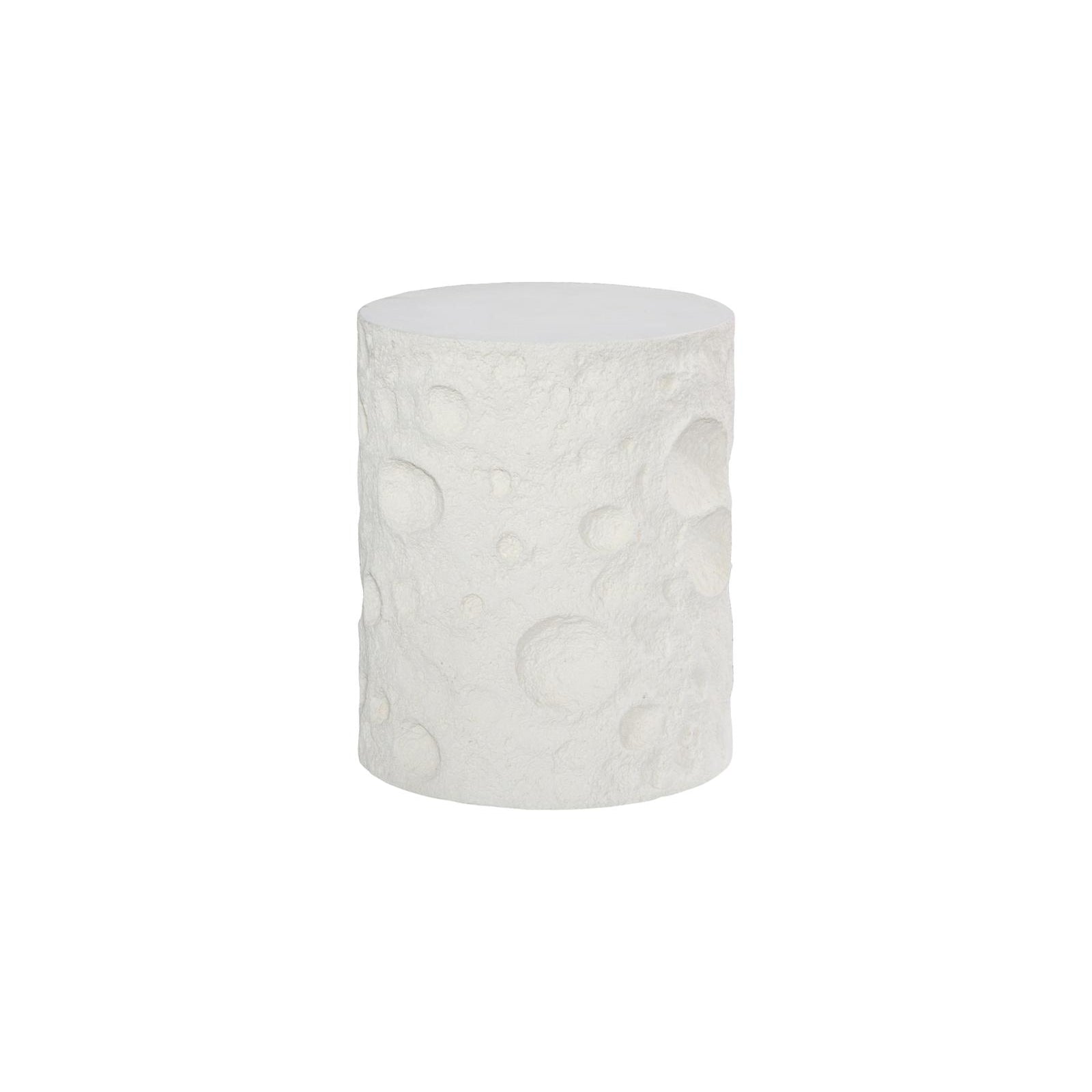 Crater Side Table