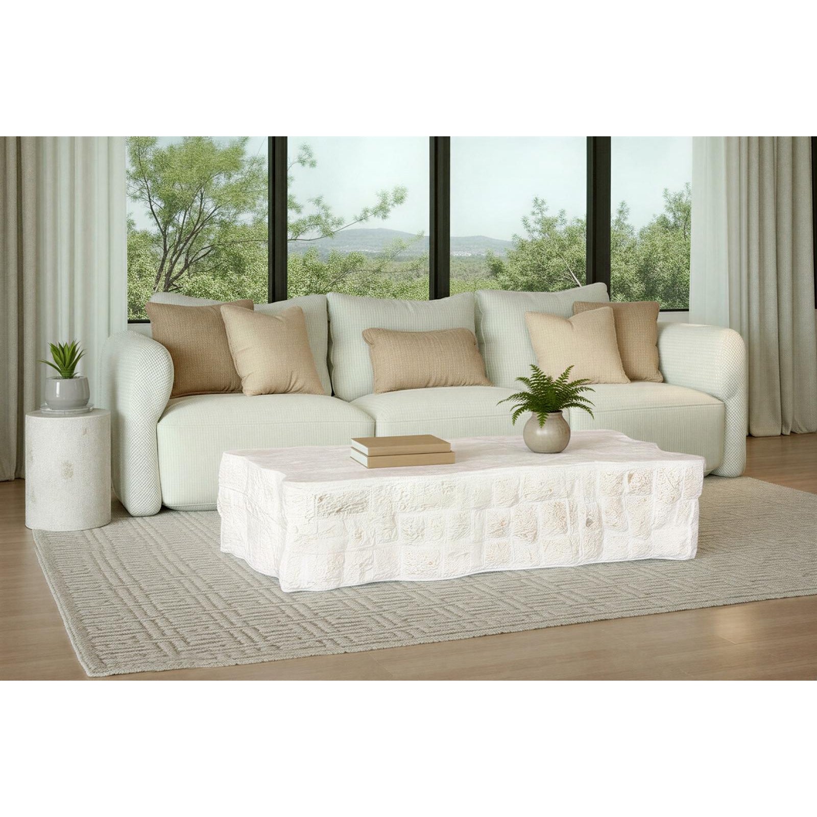 Mactan Side Table