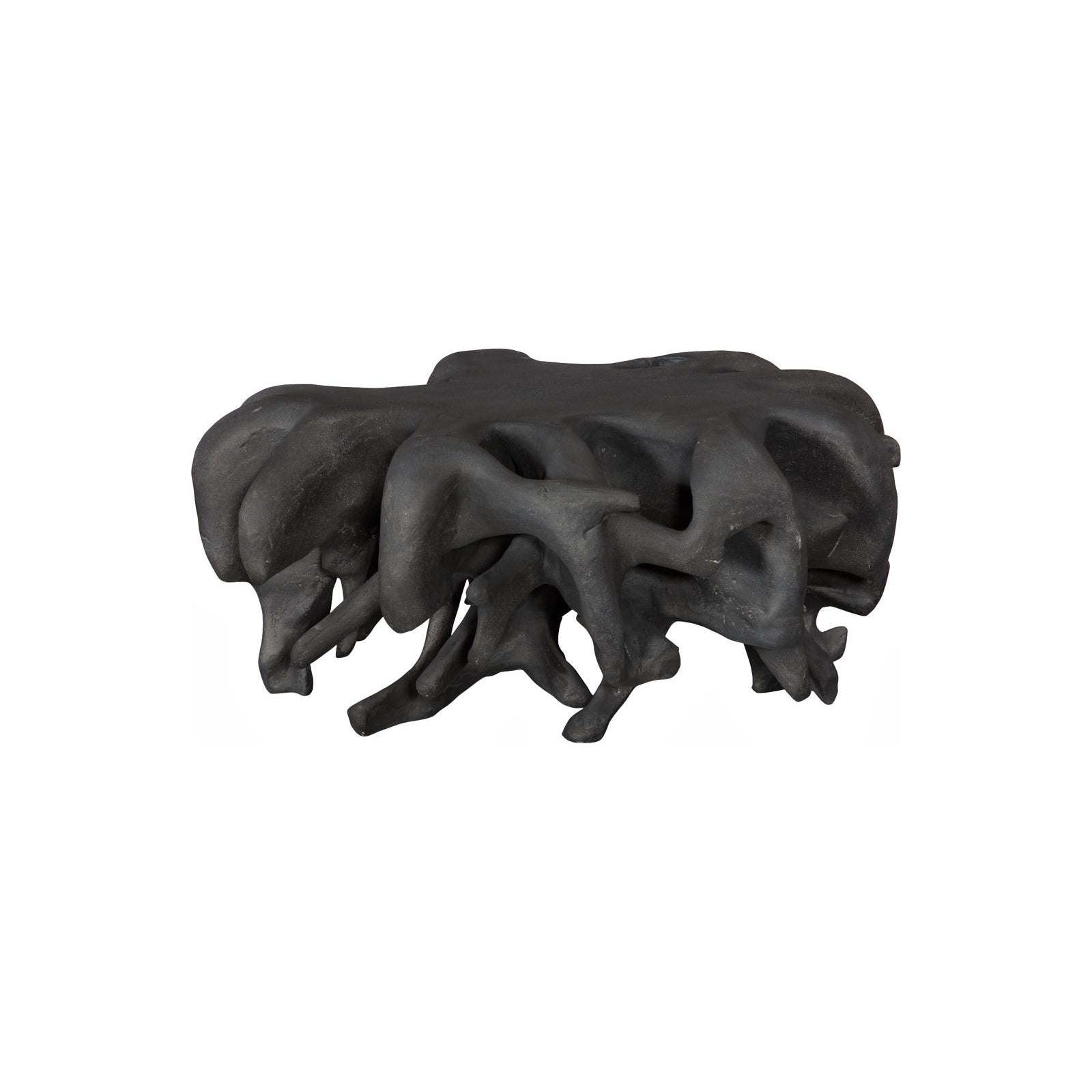 Cast Round Coffee Table