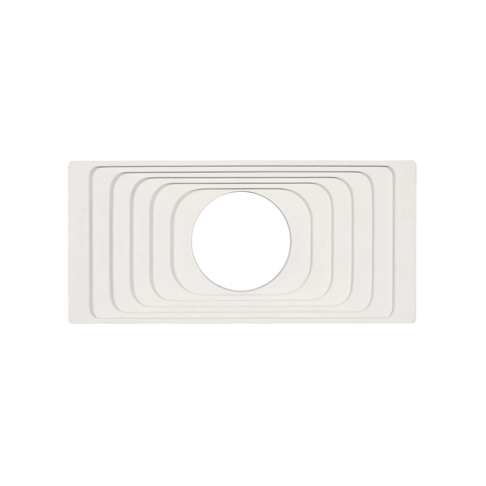 Centered Console Table