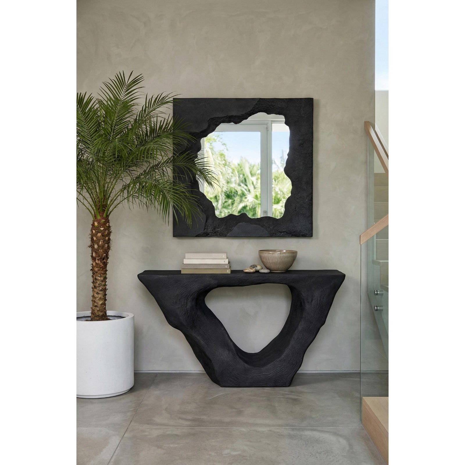 Magma Mirror