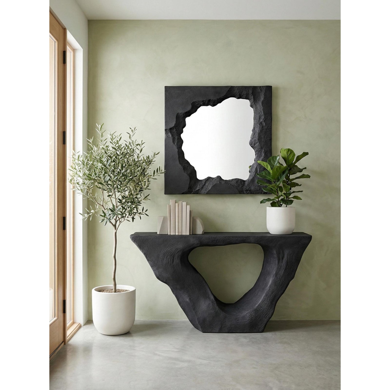 Magma Mirror