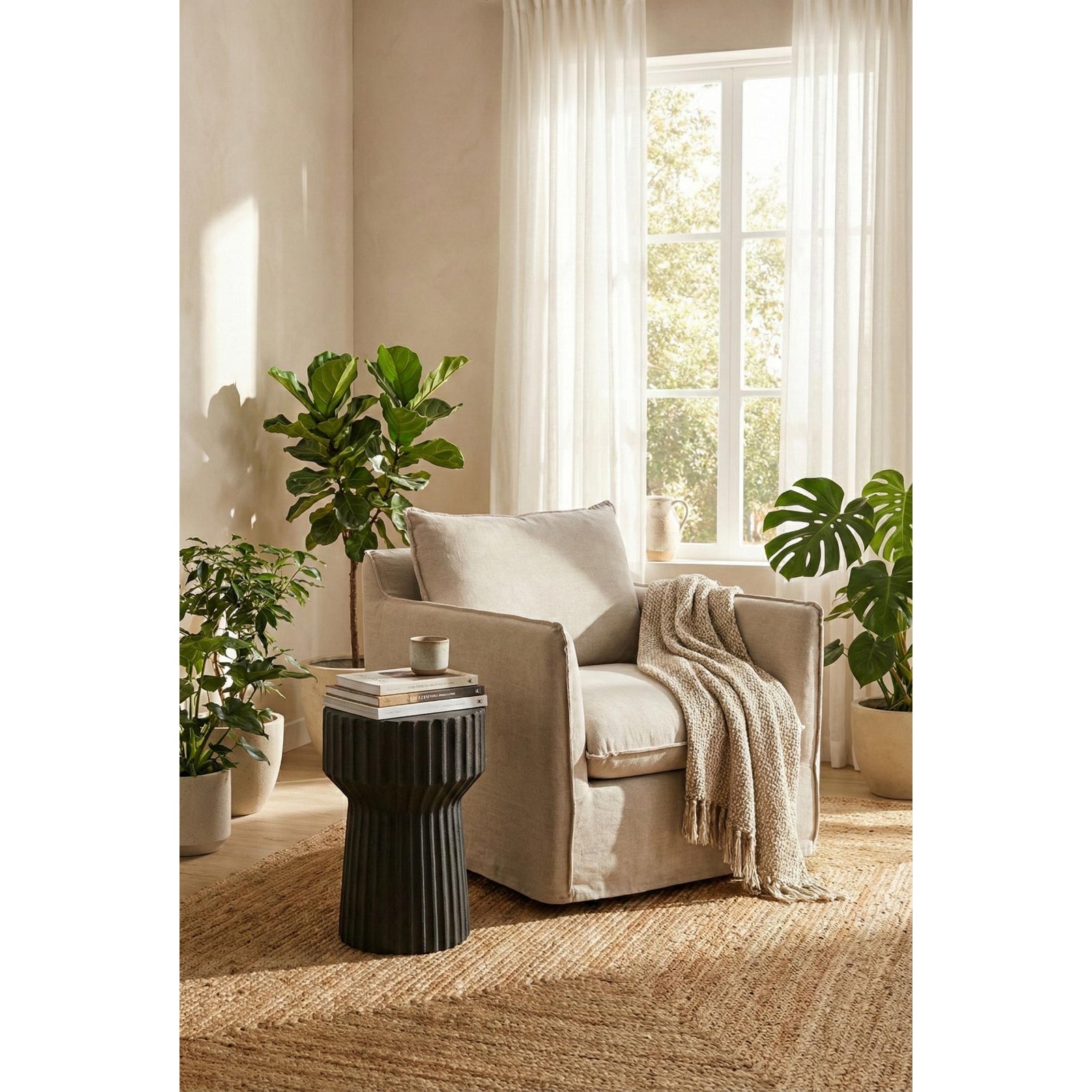 Vetra Side Table