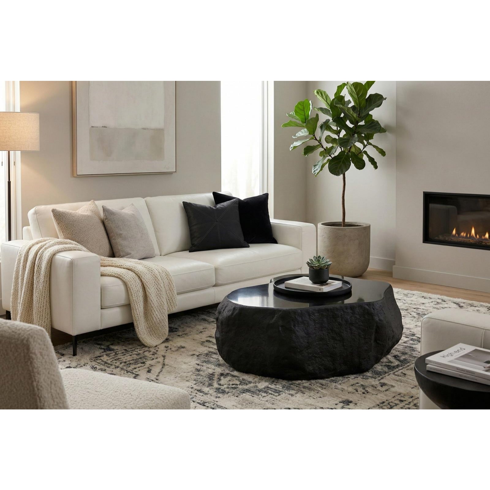 Quarry Coffee Table - Small