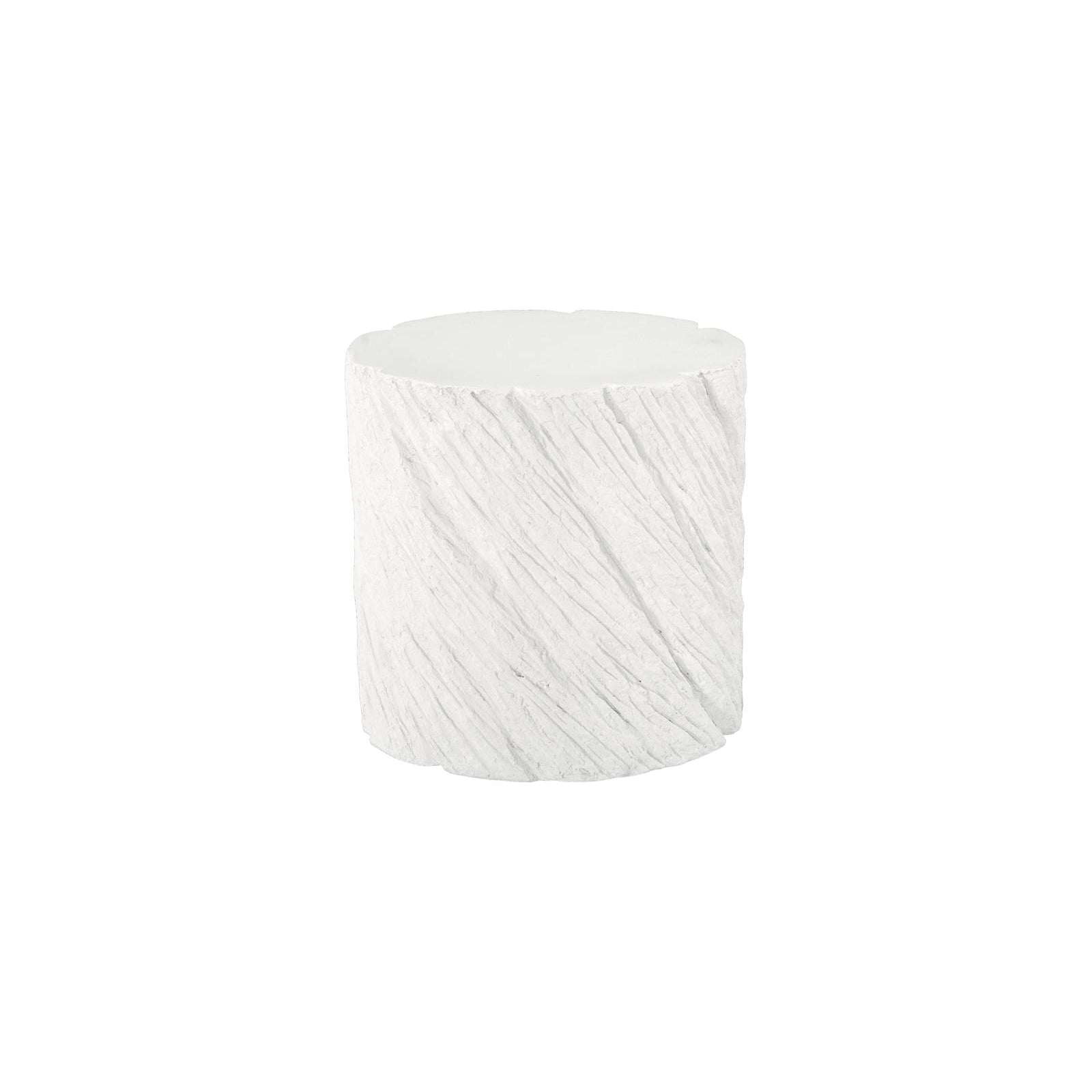 Shear Oval Side Table