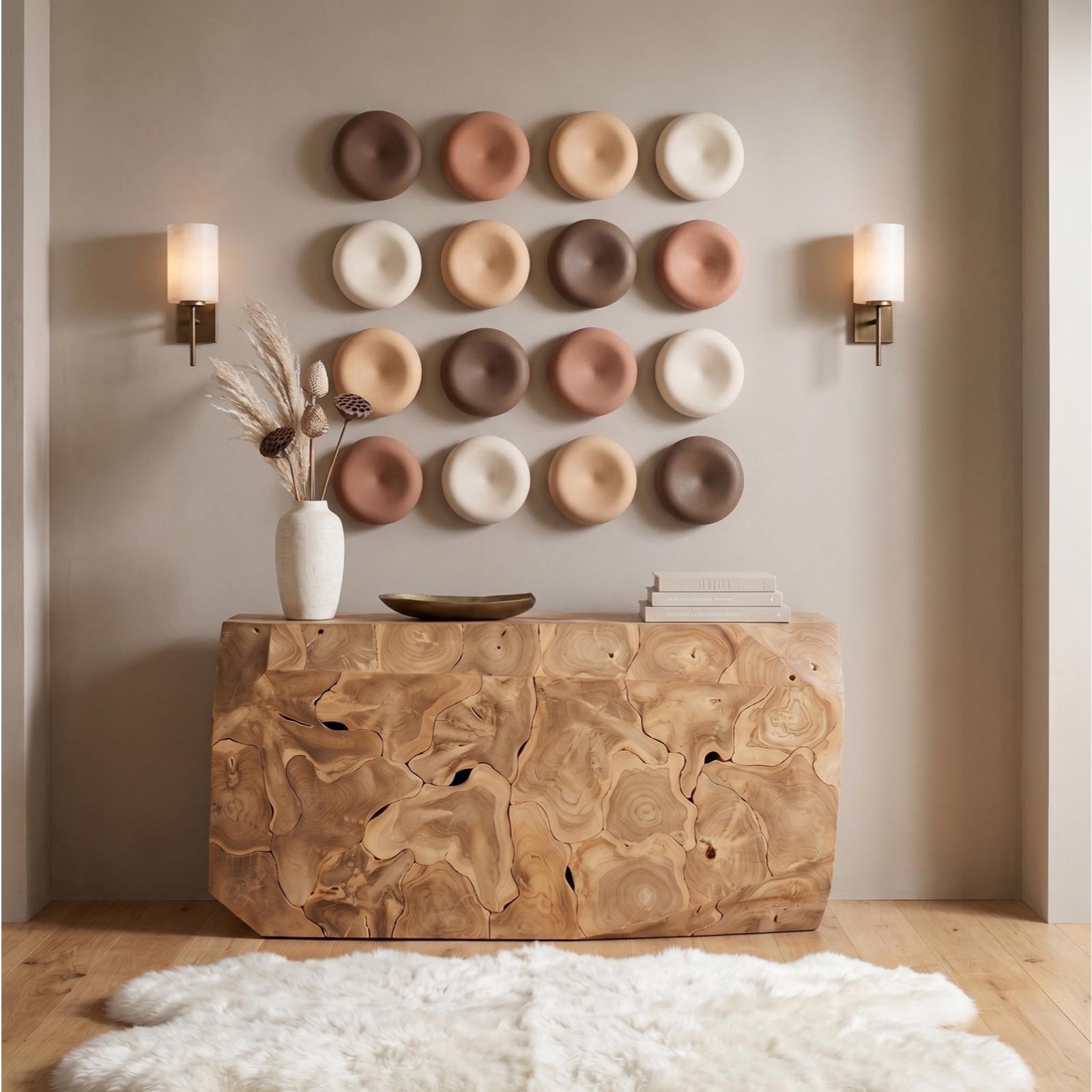 Halo Wall Tile