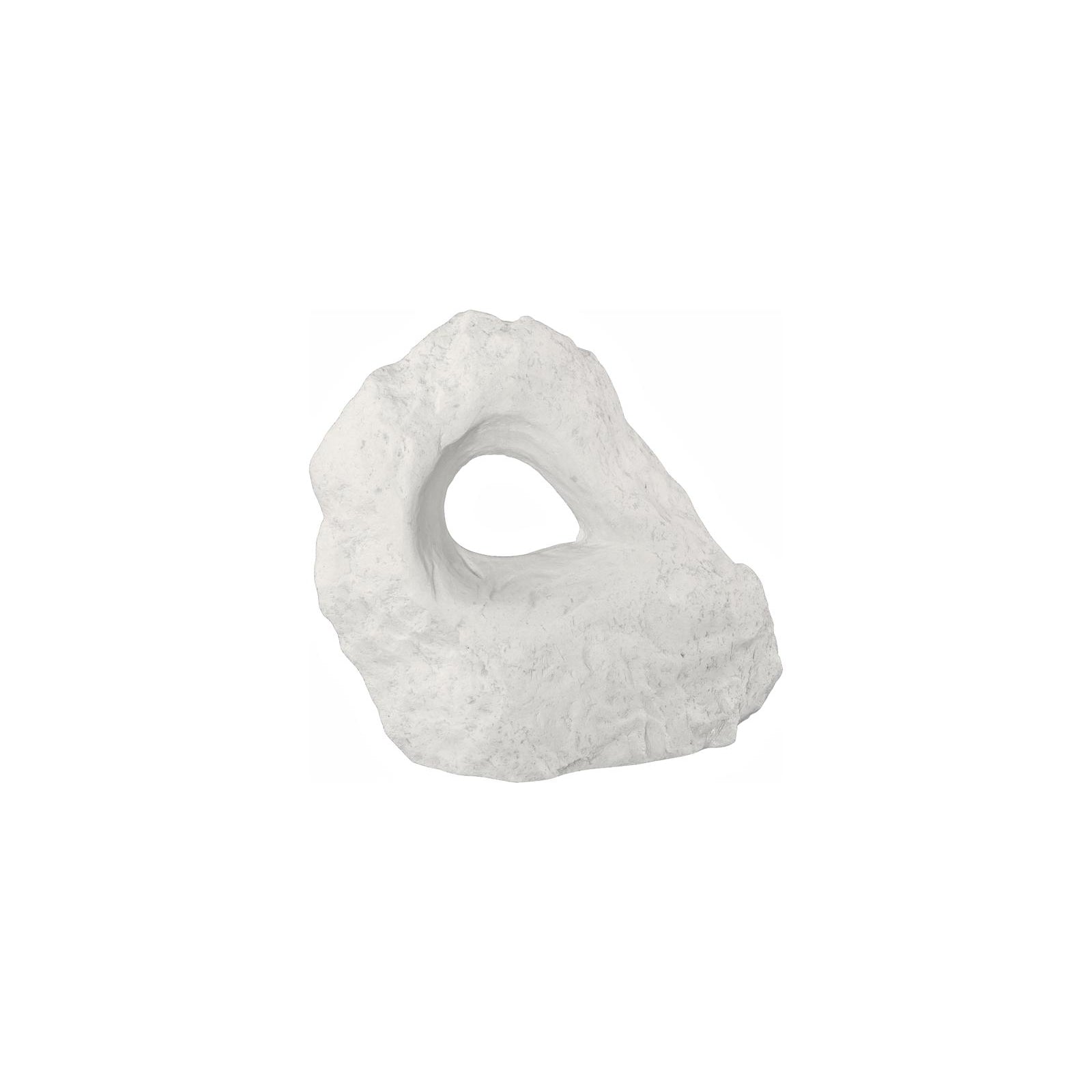 Cast Cheese Stone Sculpture