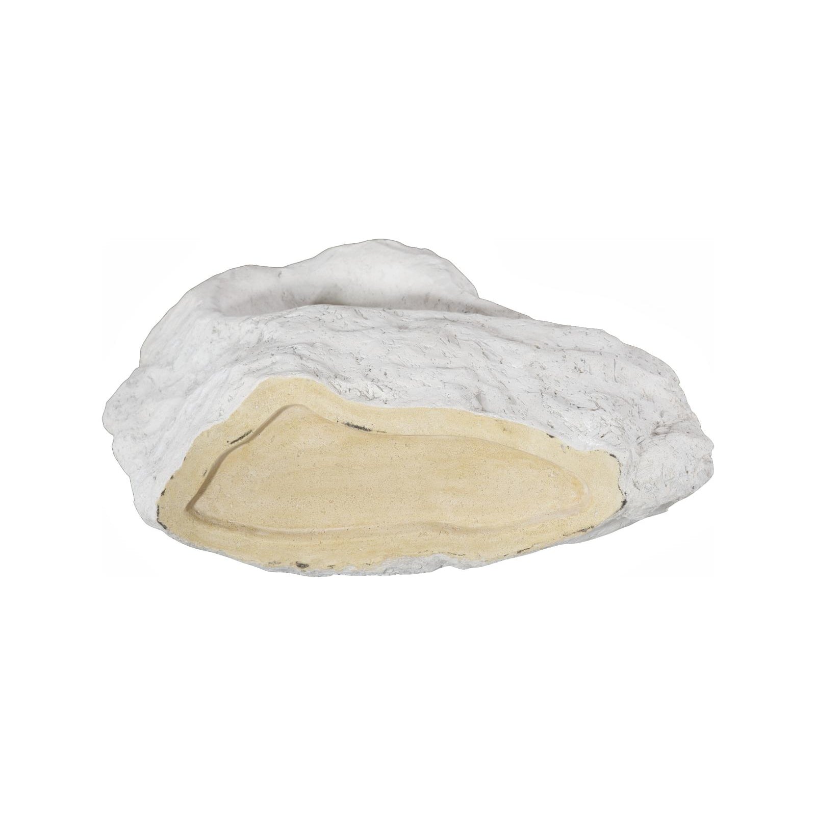 Cast Cheese Stone Sculpture
