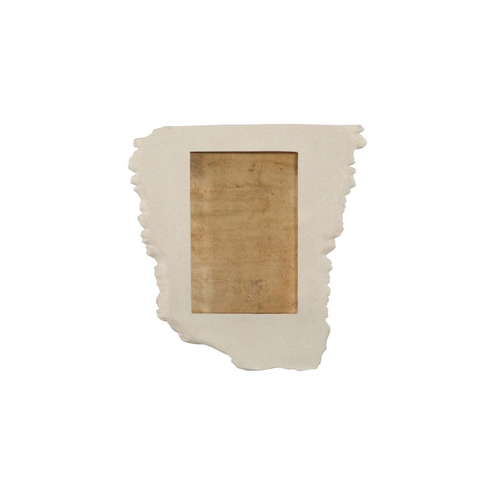 Stratified Rock Wall Decor