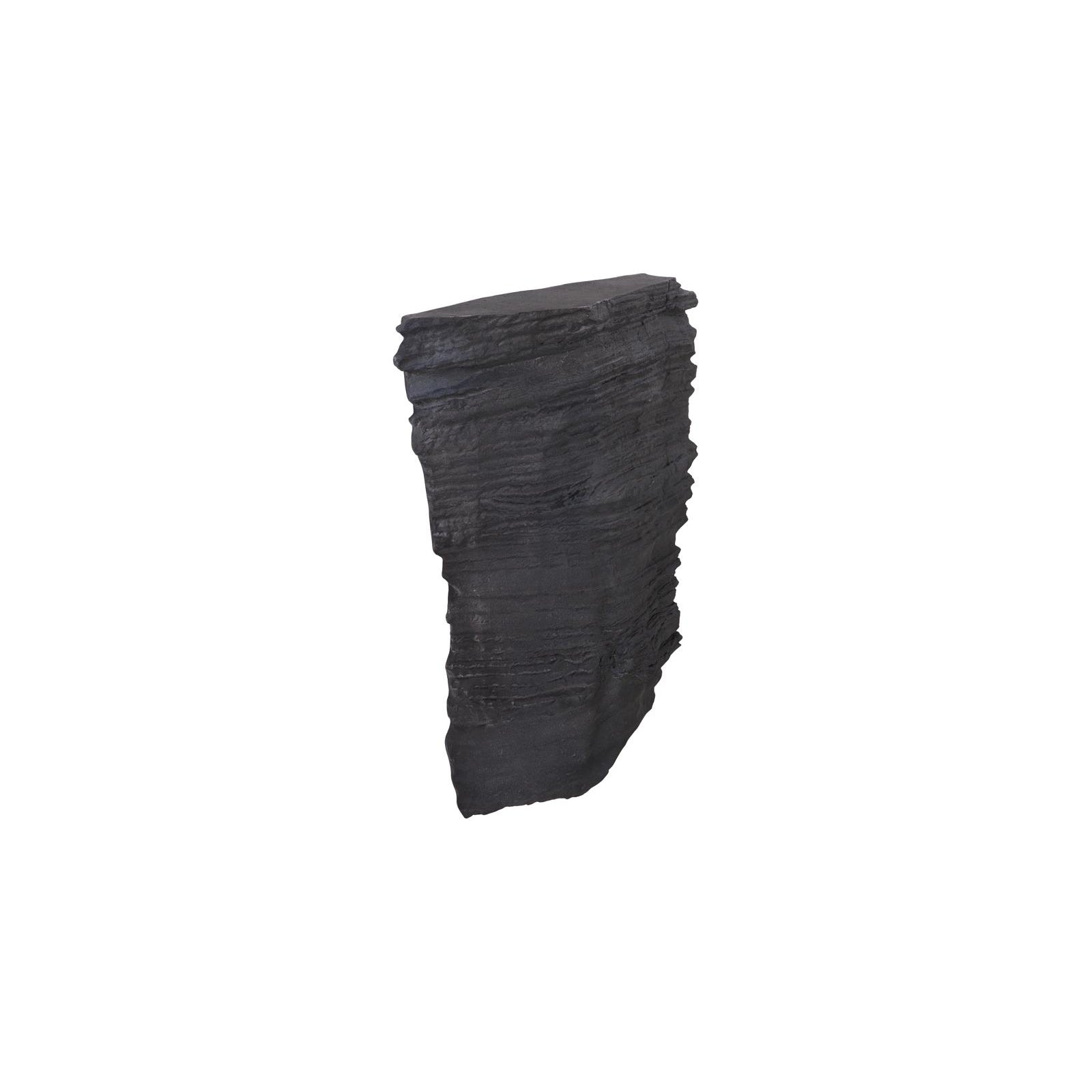 Stratified Rock Wall Decor
