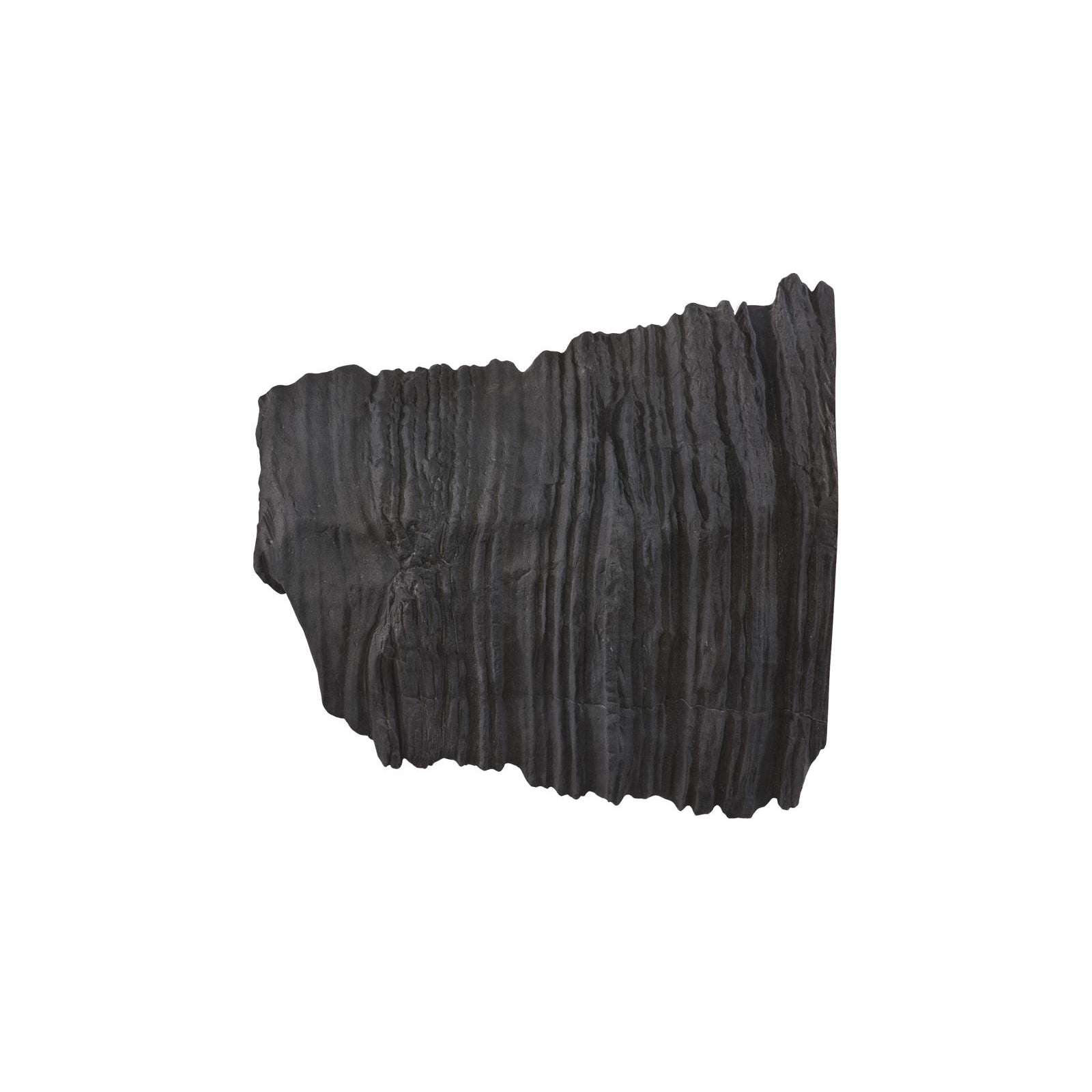Stratified Rock Wall Decor