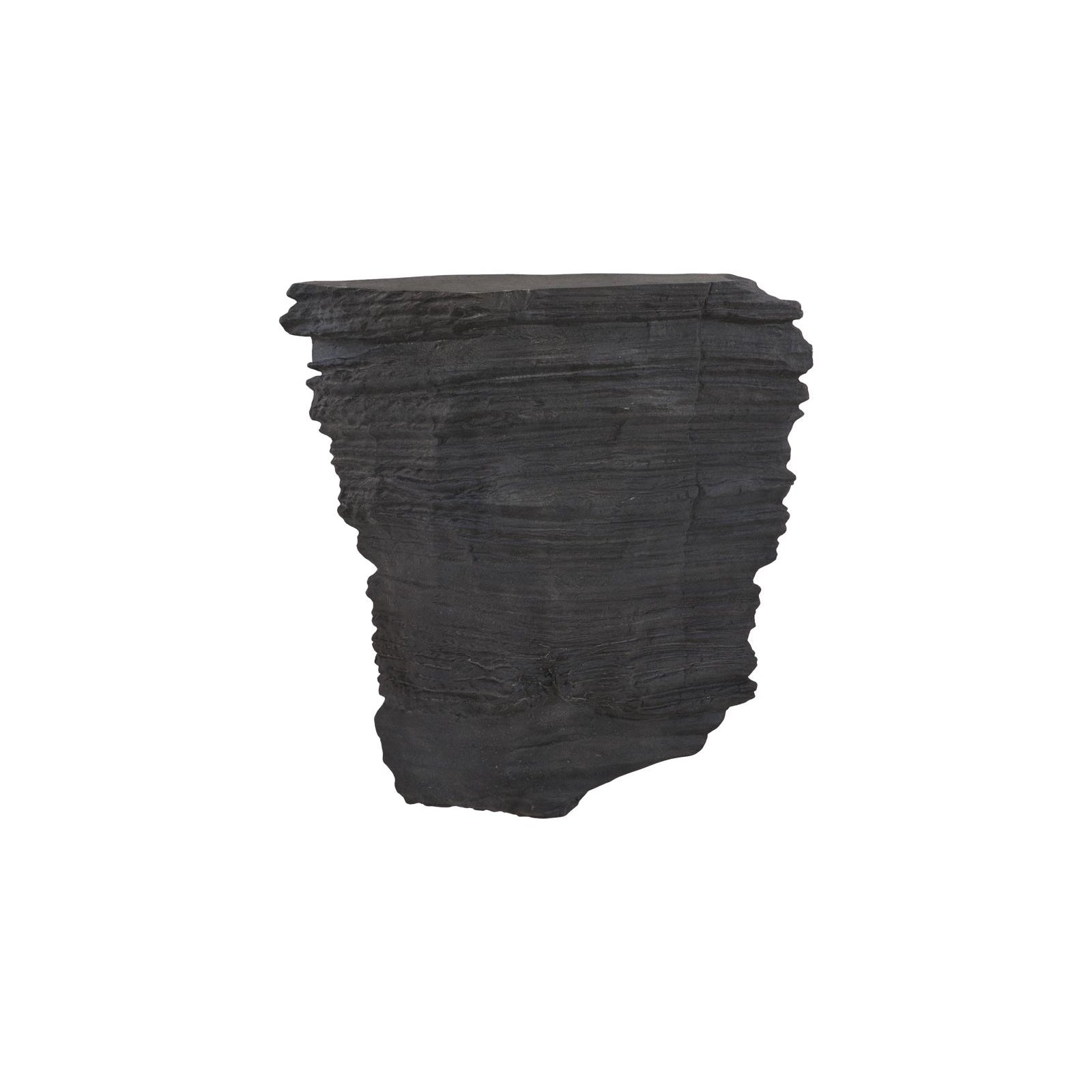 Stratified Rock Wall Decor