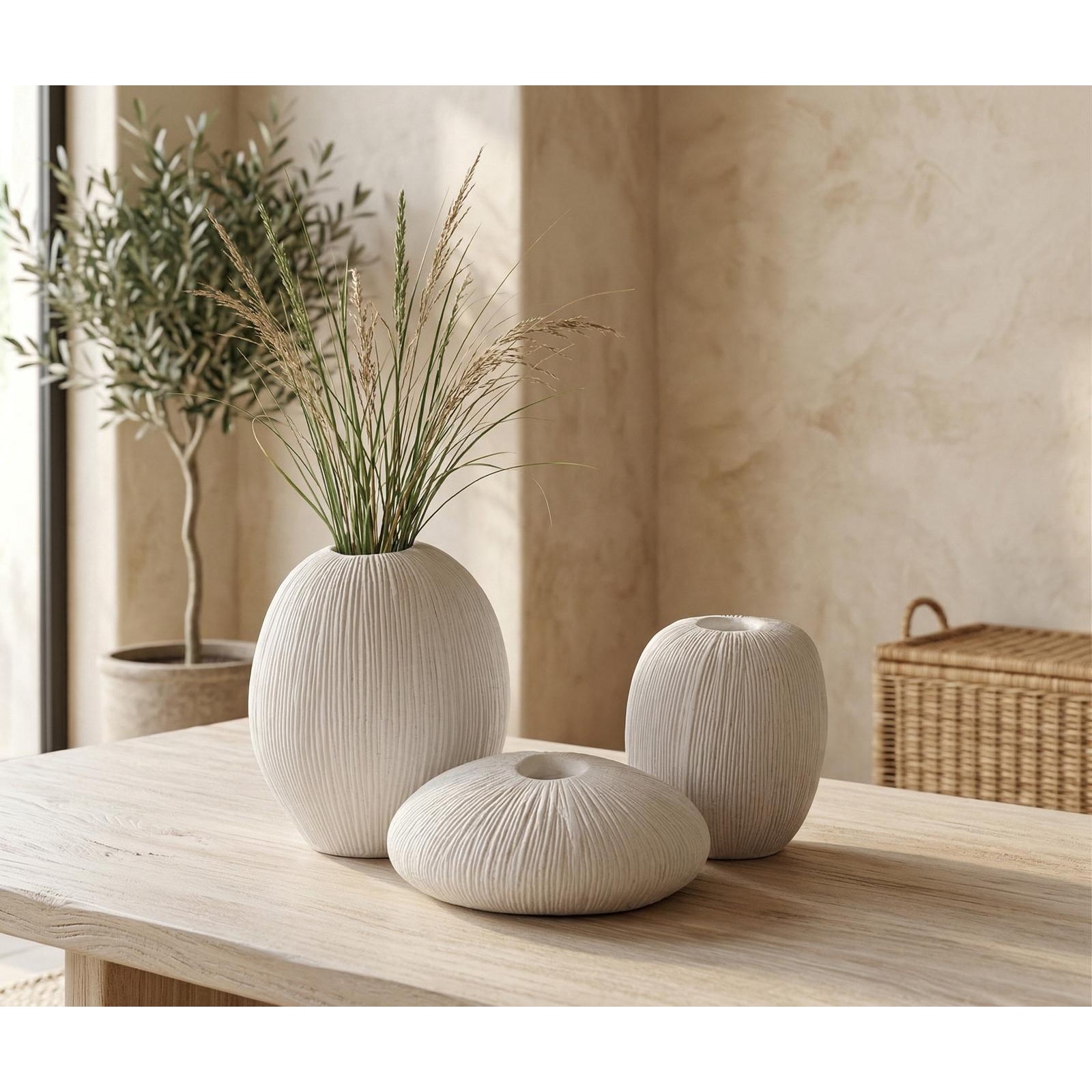 Vasti Small Vase
