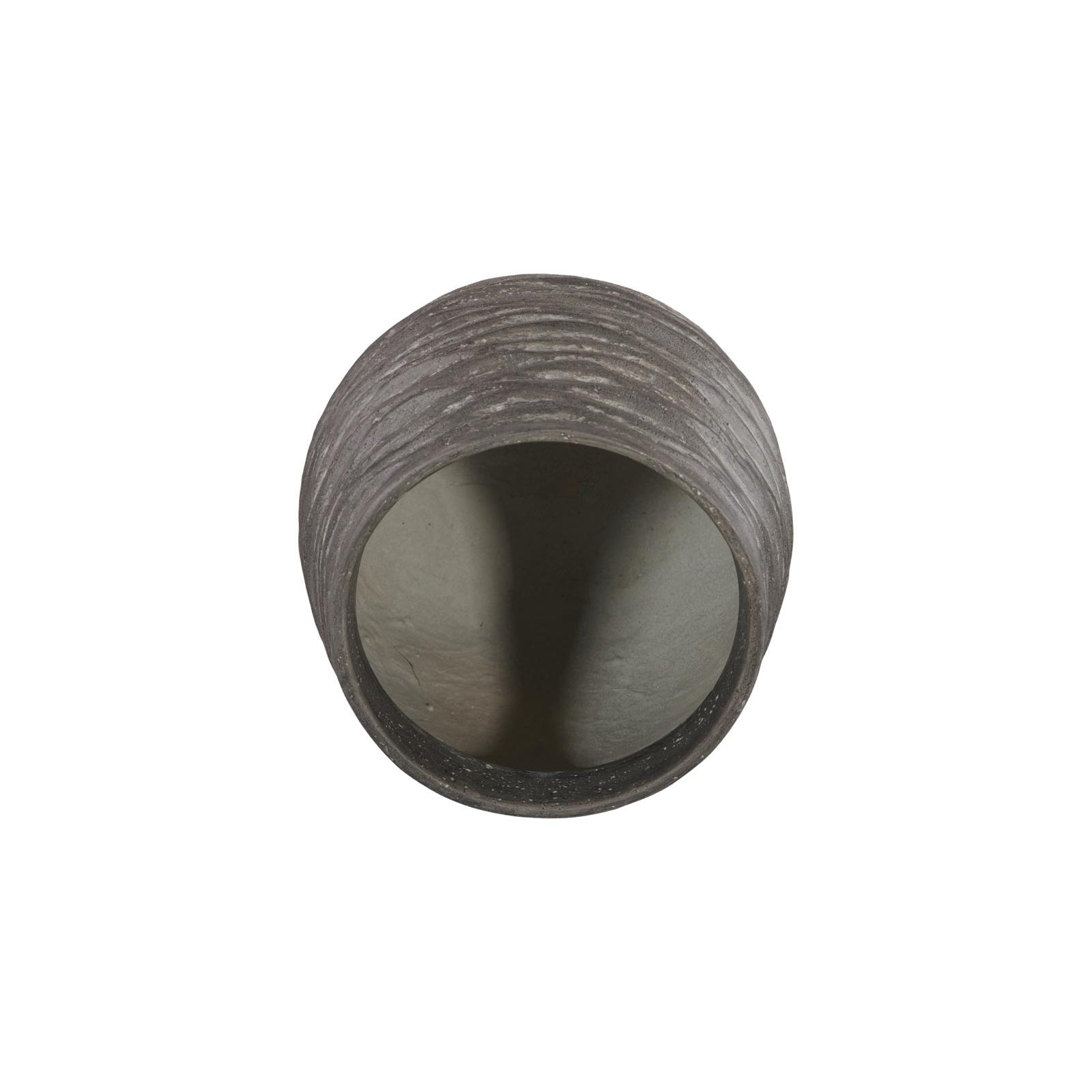 Wavy Two Tone Vase - Small