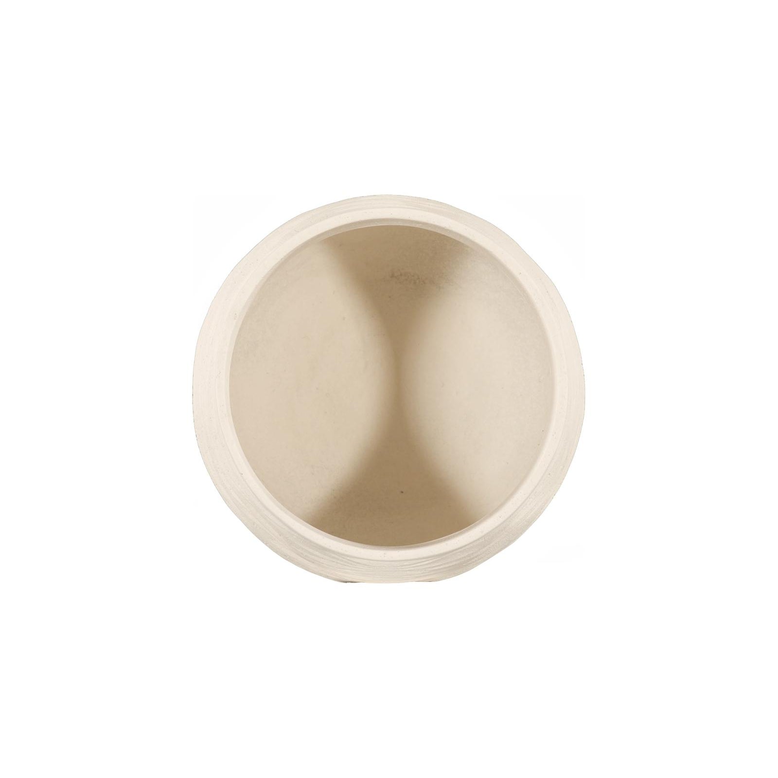 Wavy Two Tone Vase - Medium