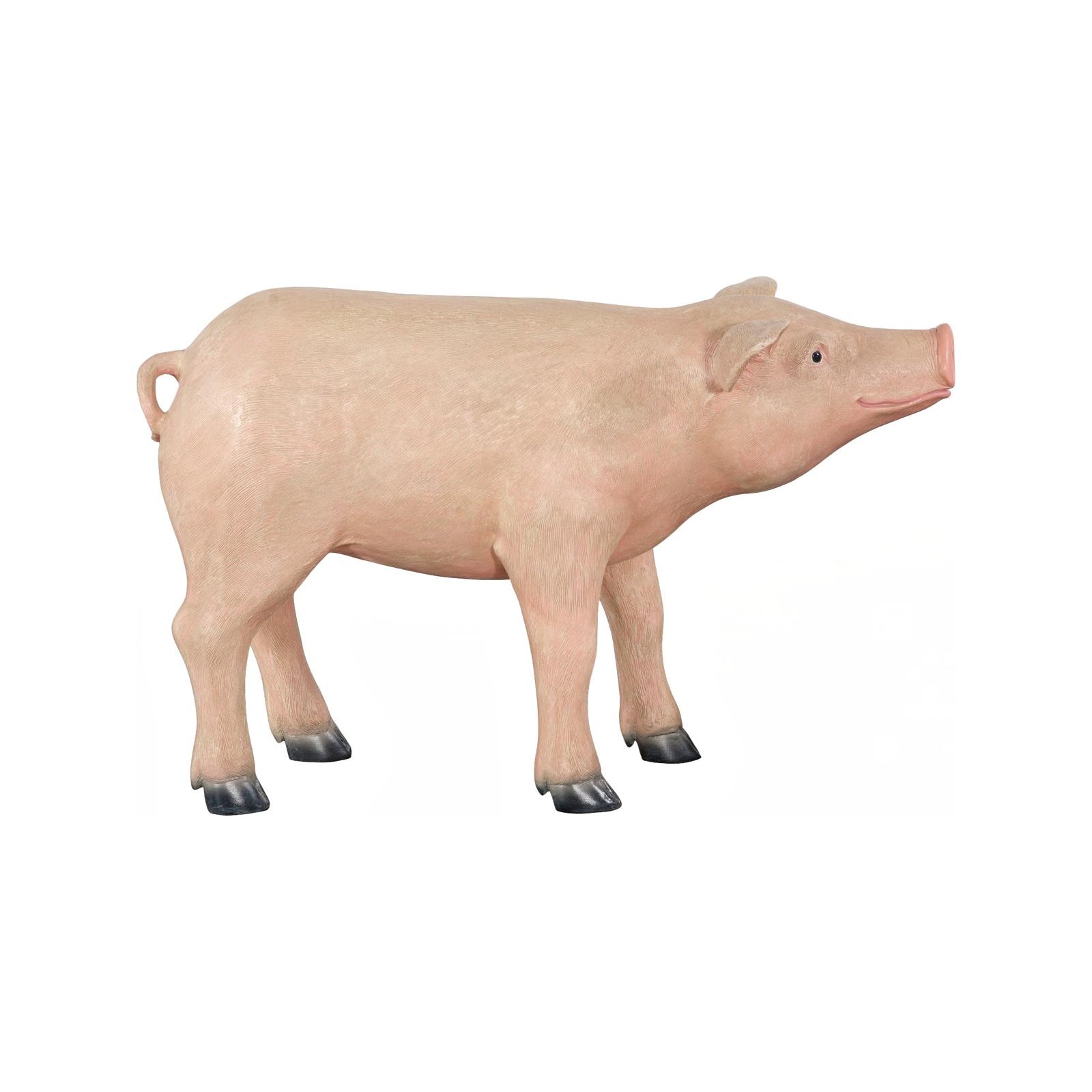Pig Sculpture - Gel Coat