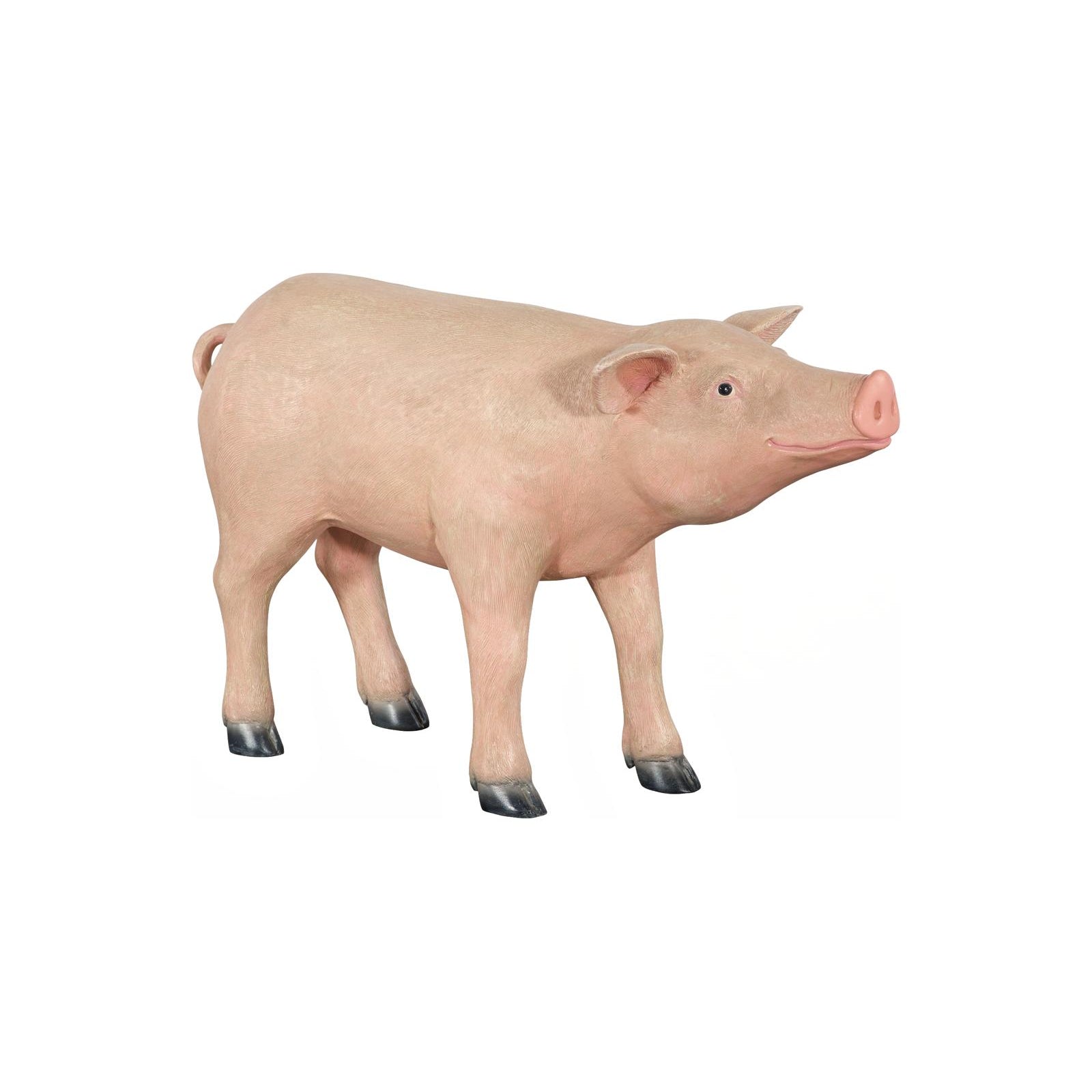 Pig Sculpture - Gel Coat