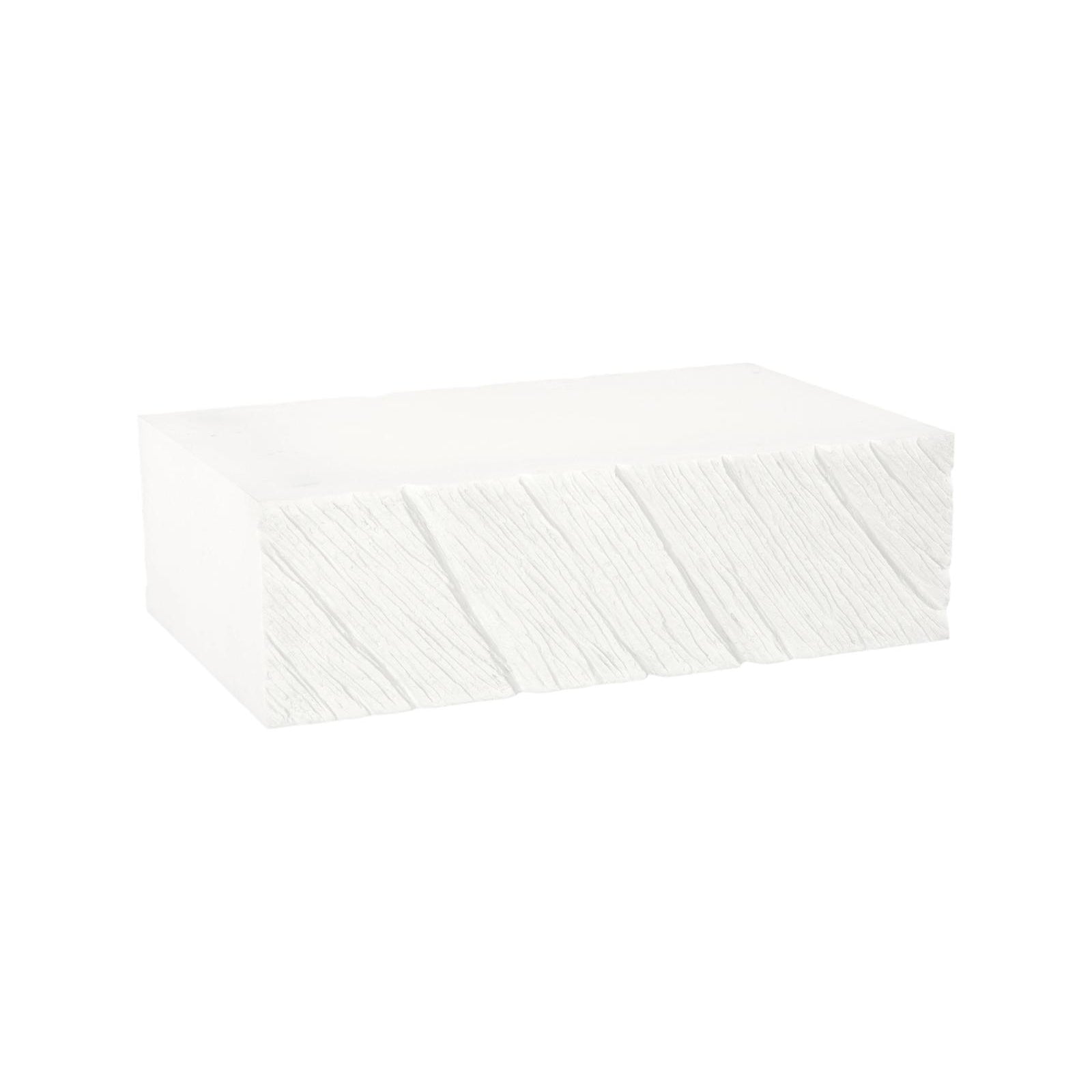Shear Rectangle Coffee Table