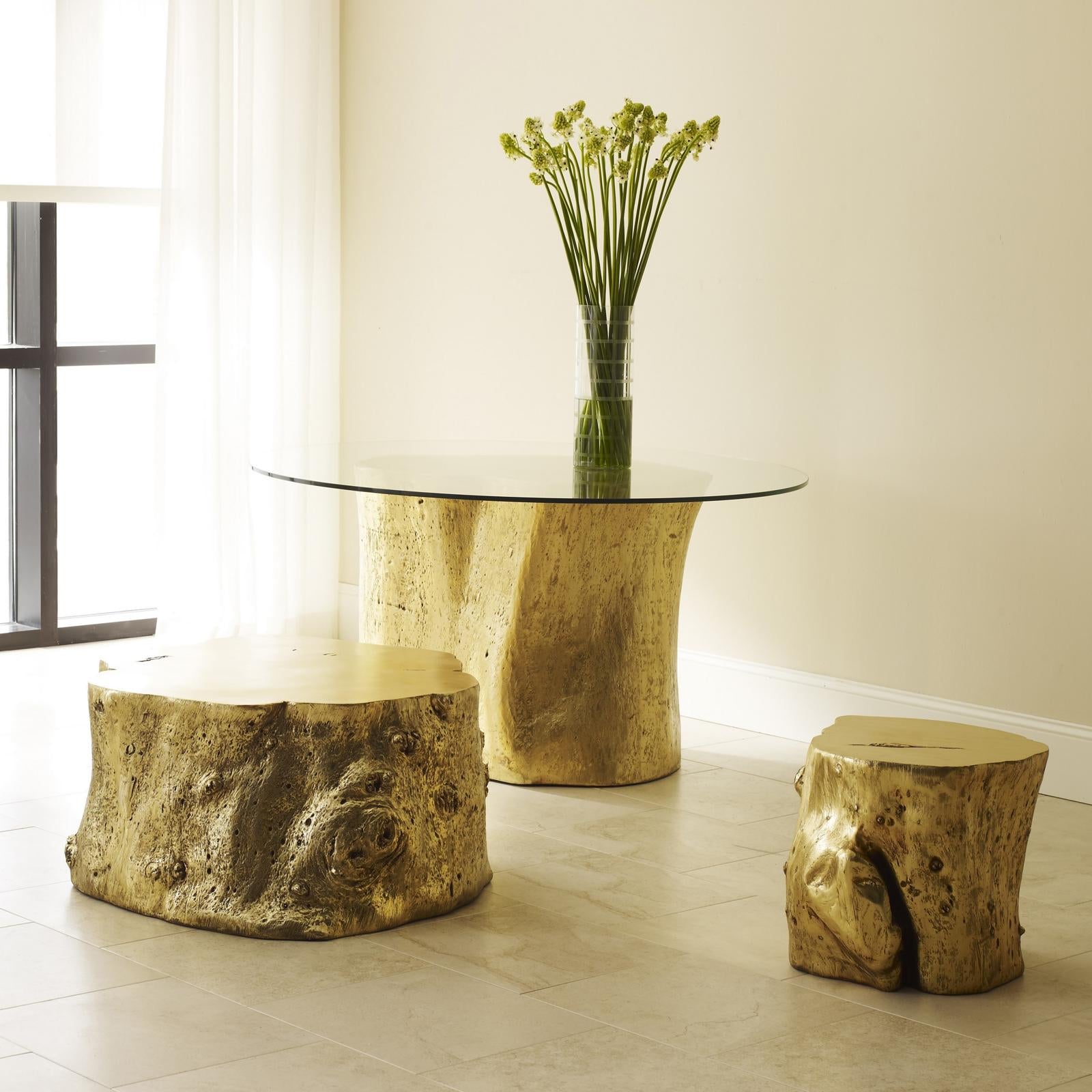 Log Stool
