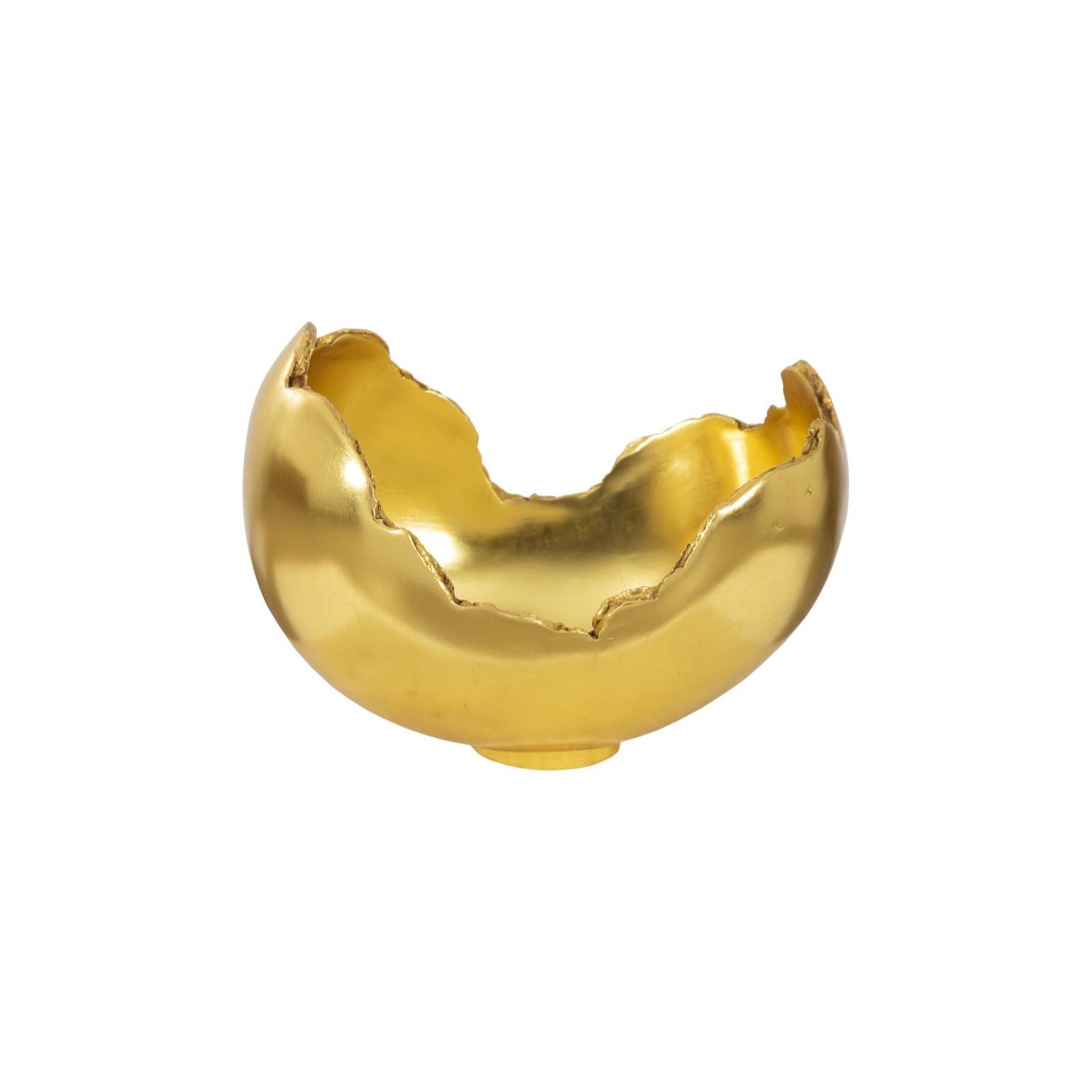 Burled Bowl
