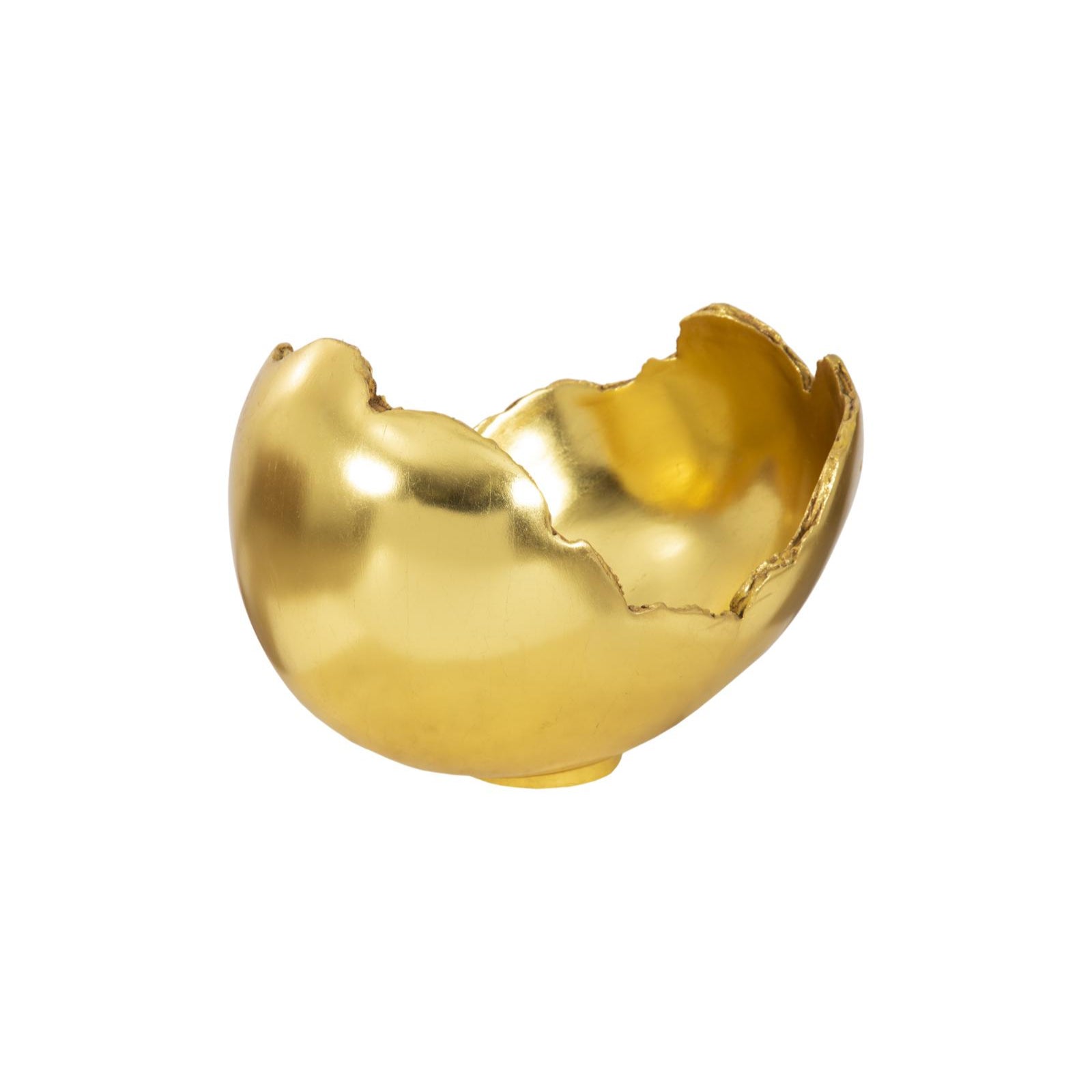 Burled Bowl
