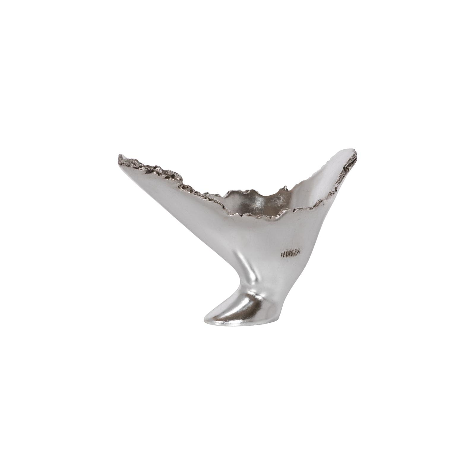 Burled Vase