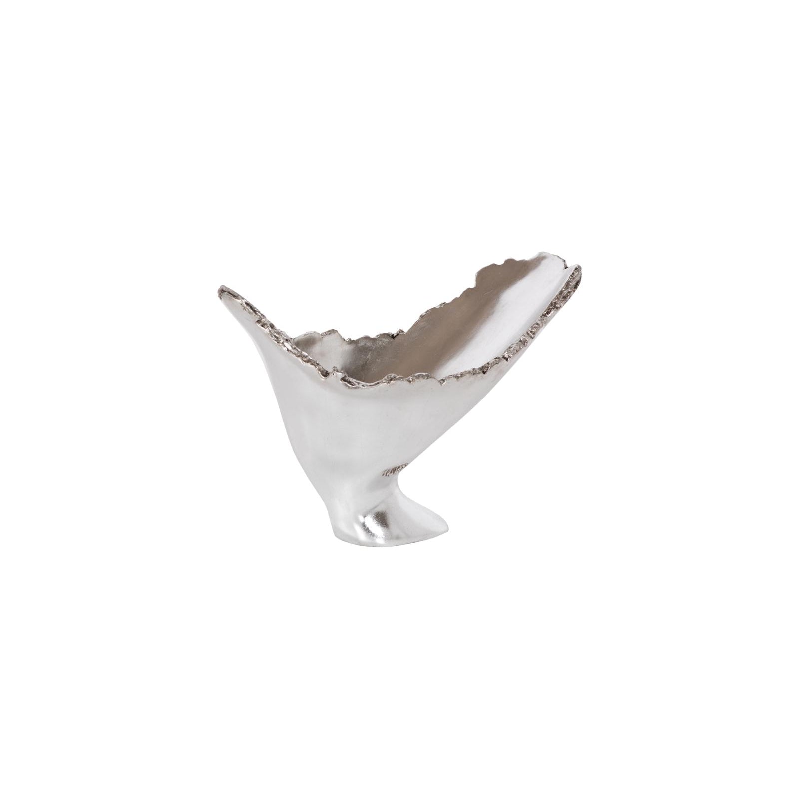 Burled Vase