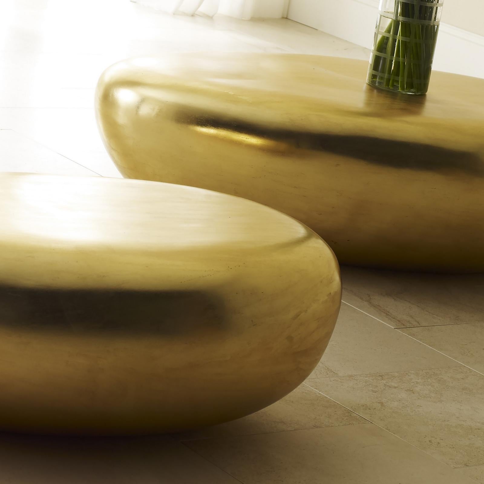 River Stone Coffee Table