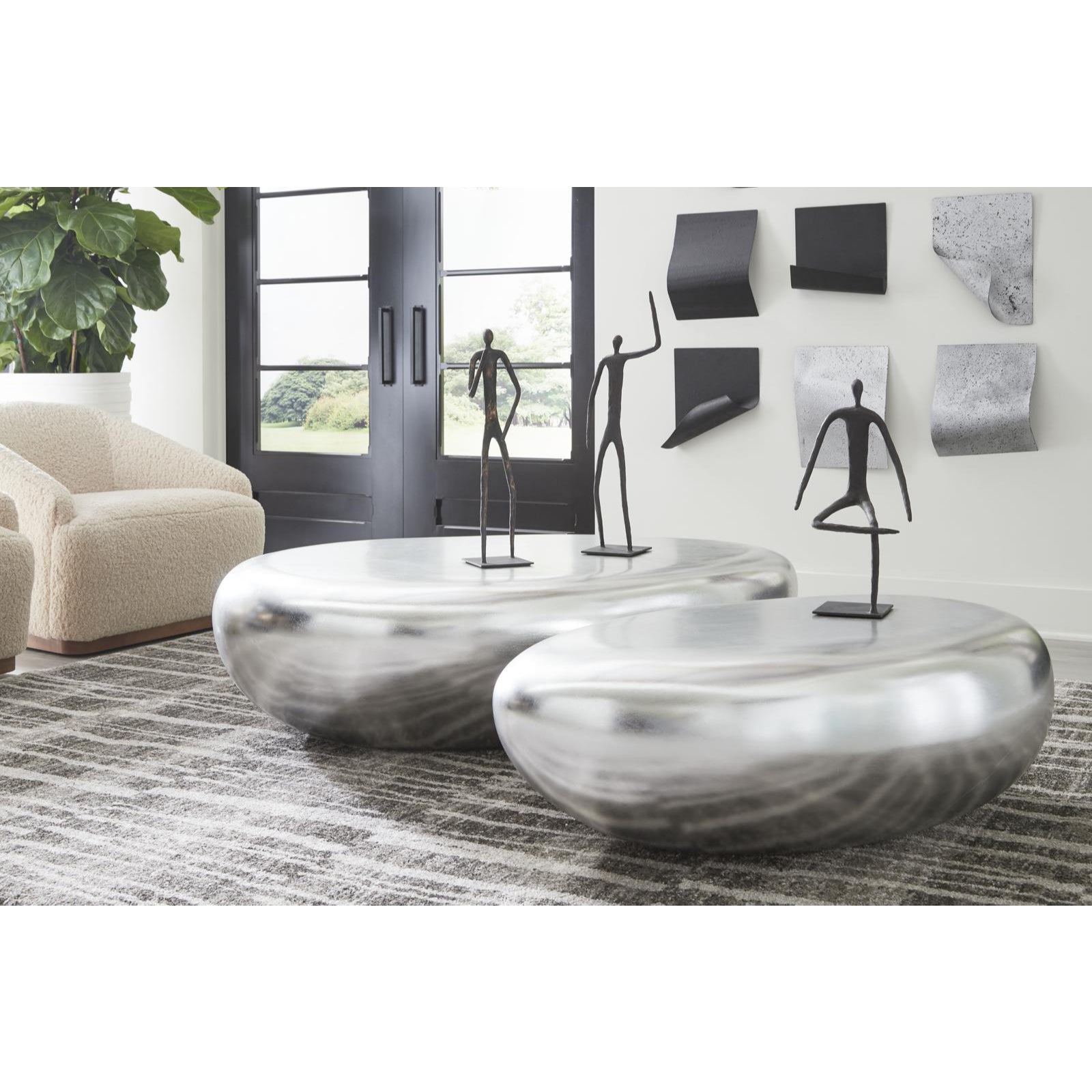 River Stone Coffee Table