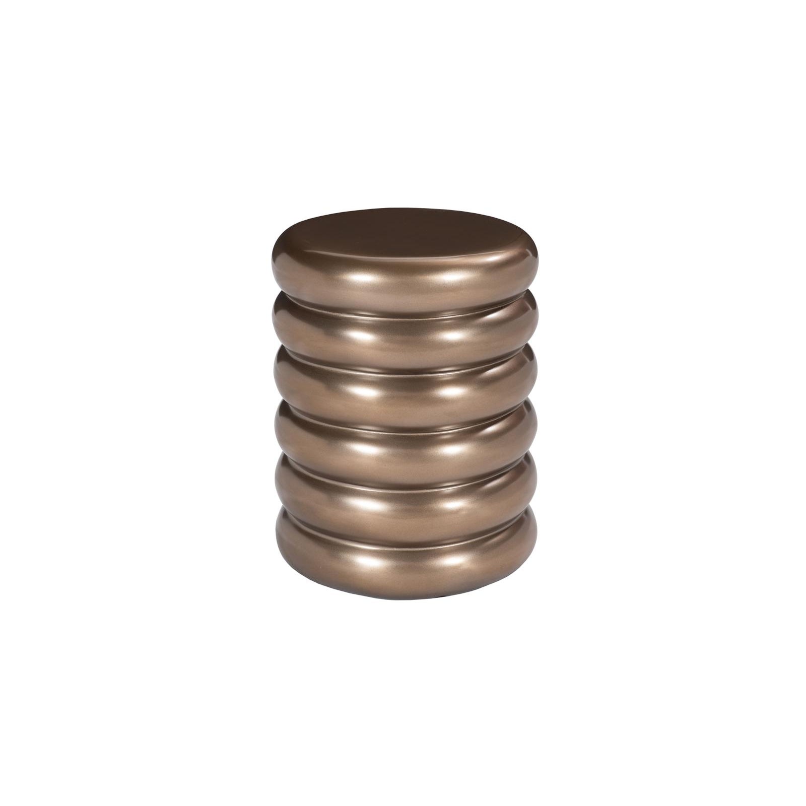 Ribbed Stool