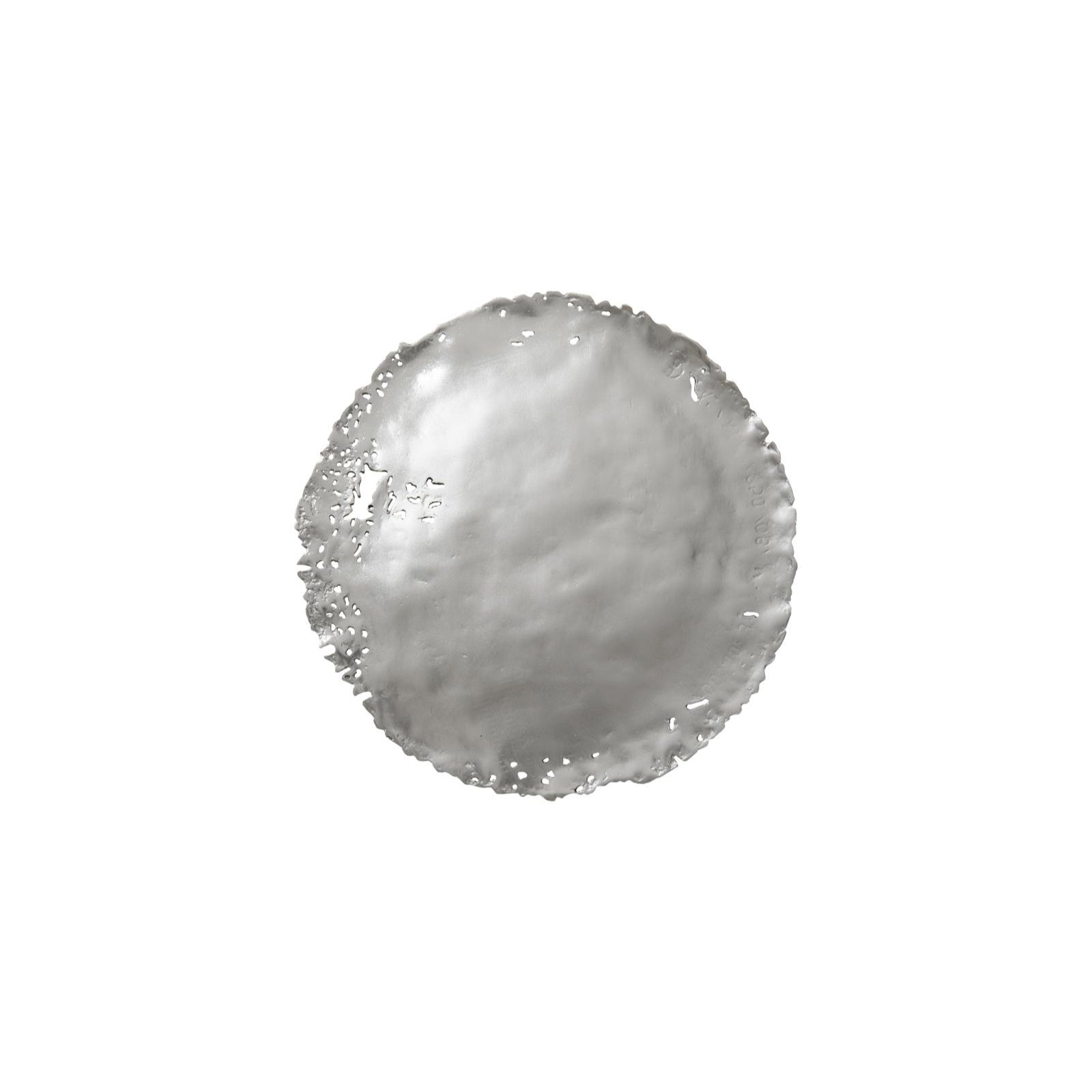 Cast Oil Drum Wall Discs - Set of 4