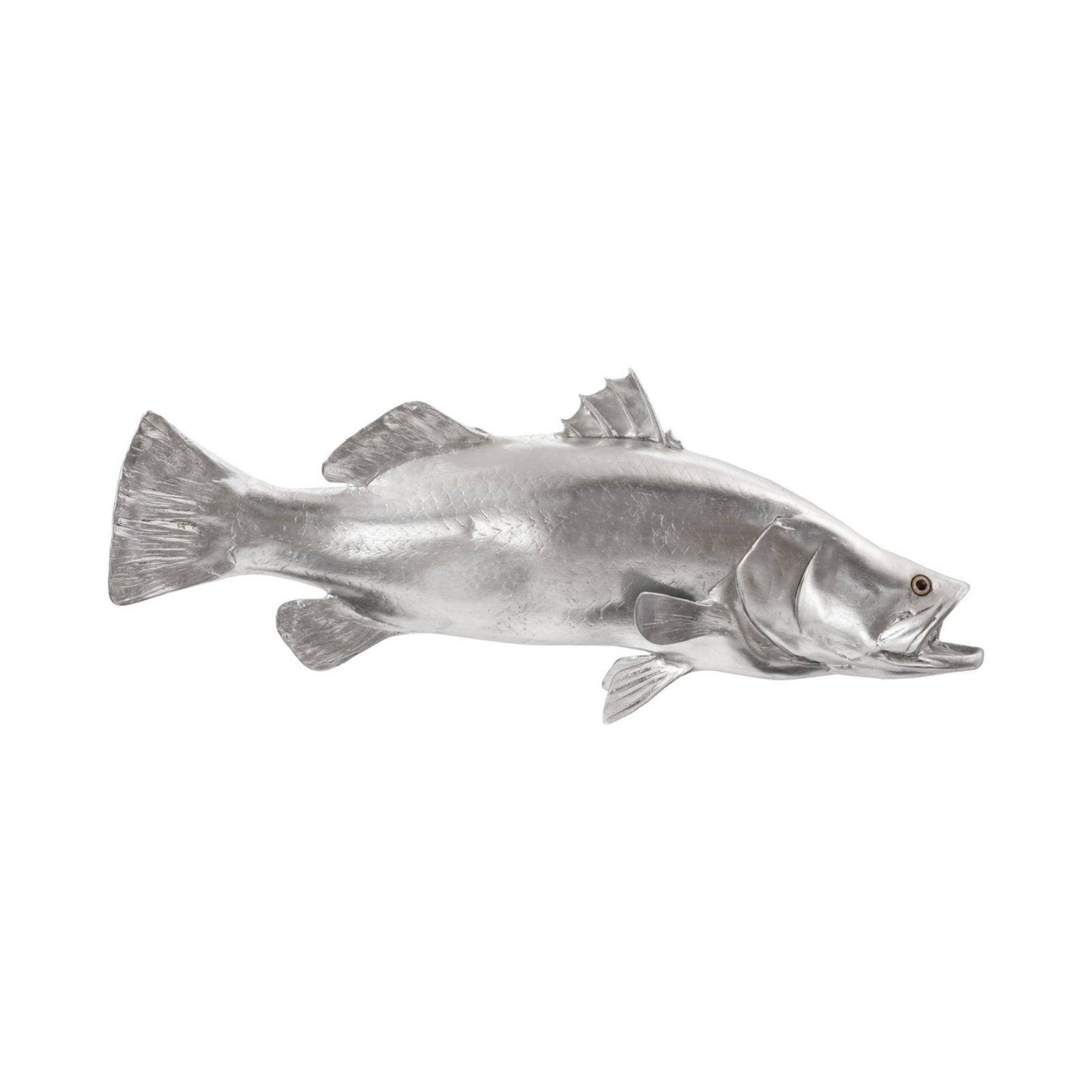 Barramundi Fish Wall Sculpture