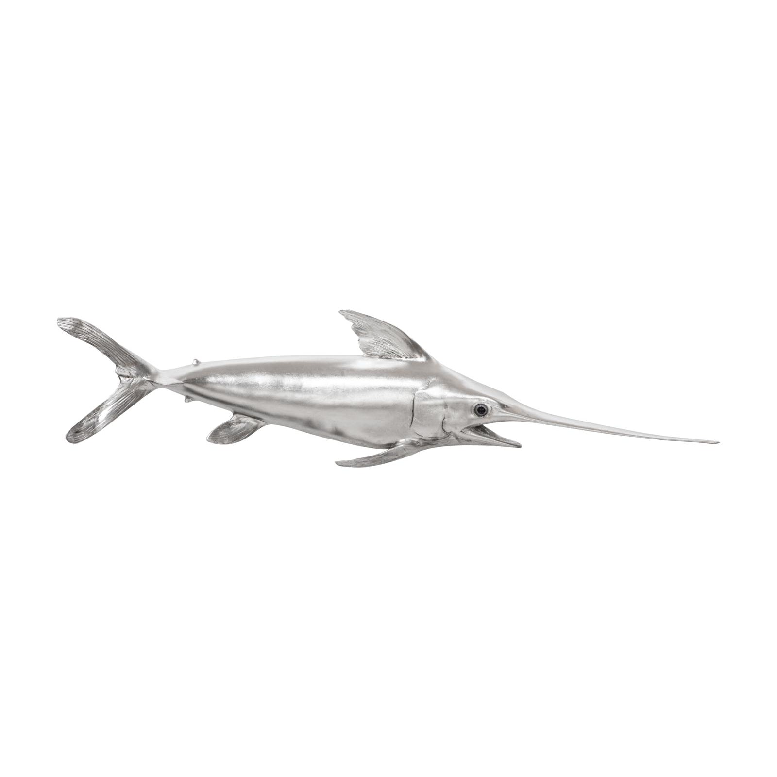 Broadbill Swordfish Fish Wall Sculpture